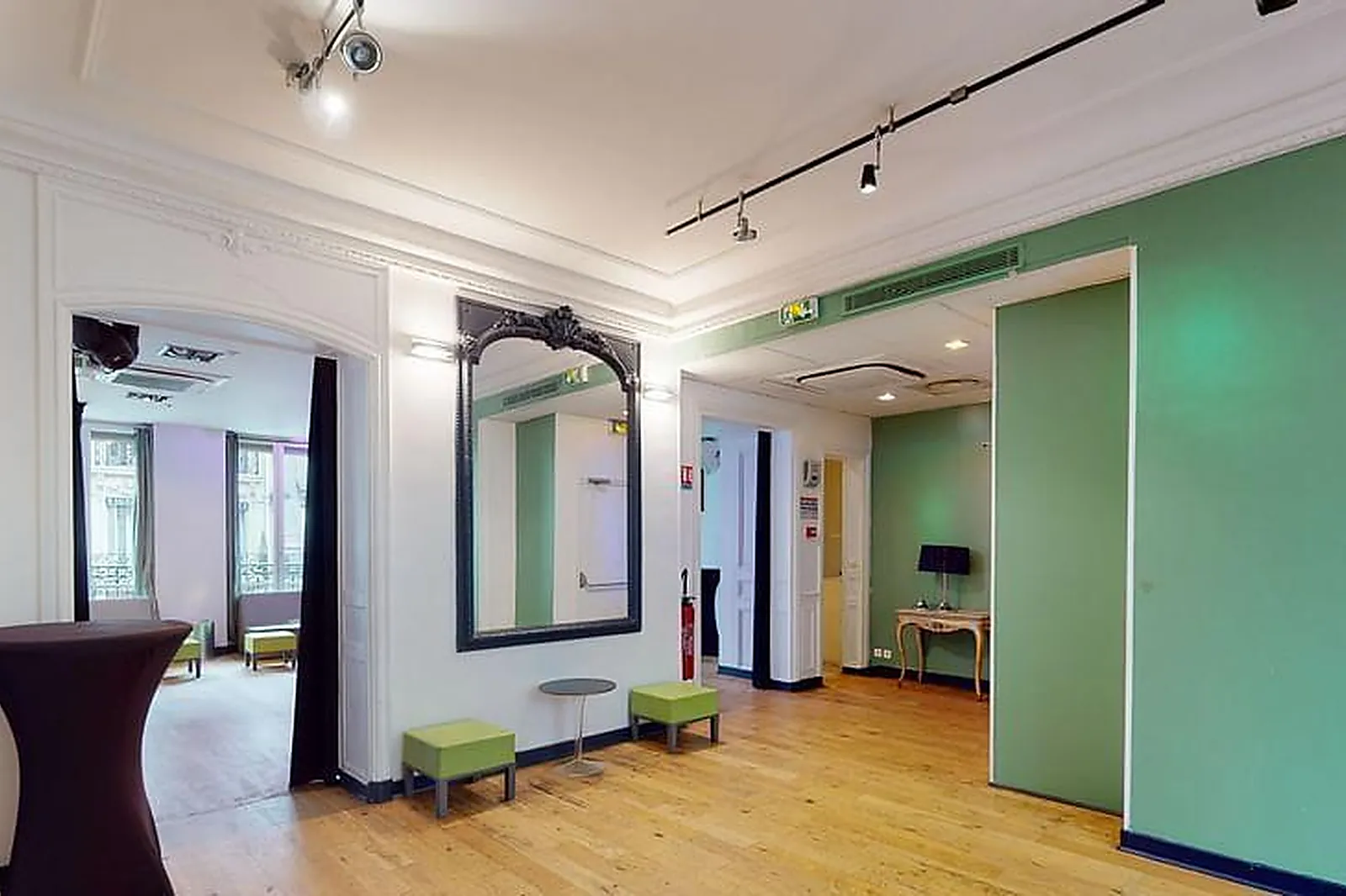 Lieux événementiels, SALON LAFAYETTE