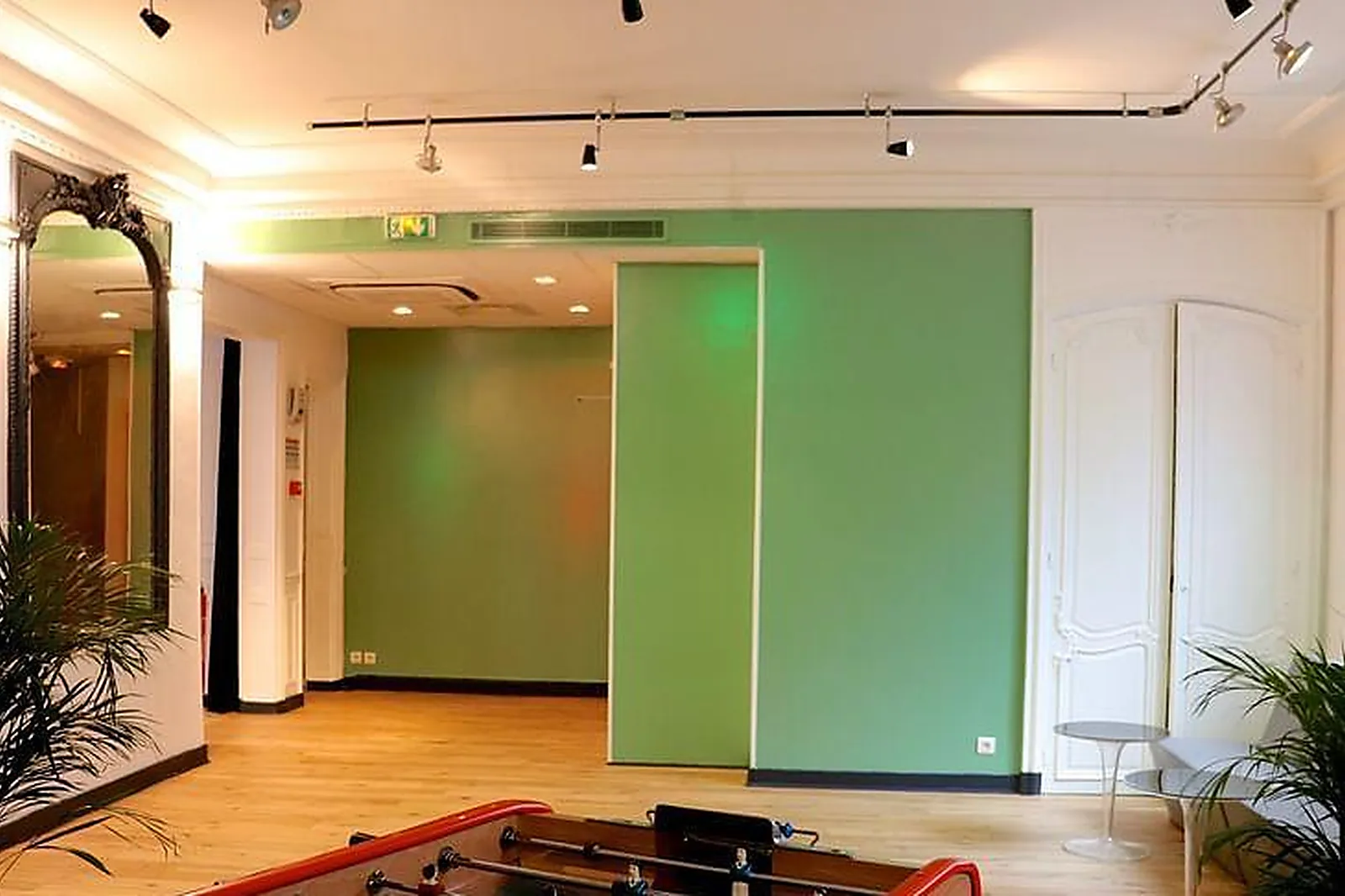 Lieux événementiels, SALON LAFAYETTE