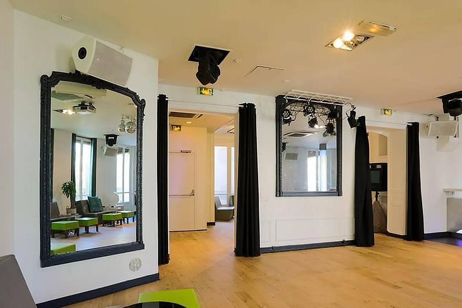 Lieux événementiels, SALON LAFAYETTE