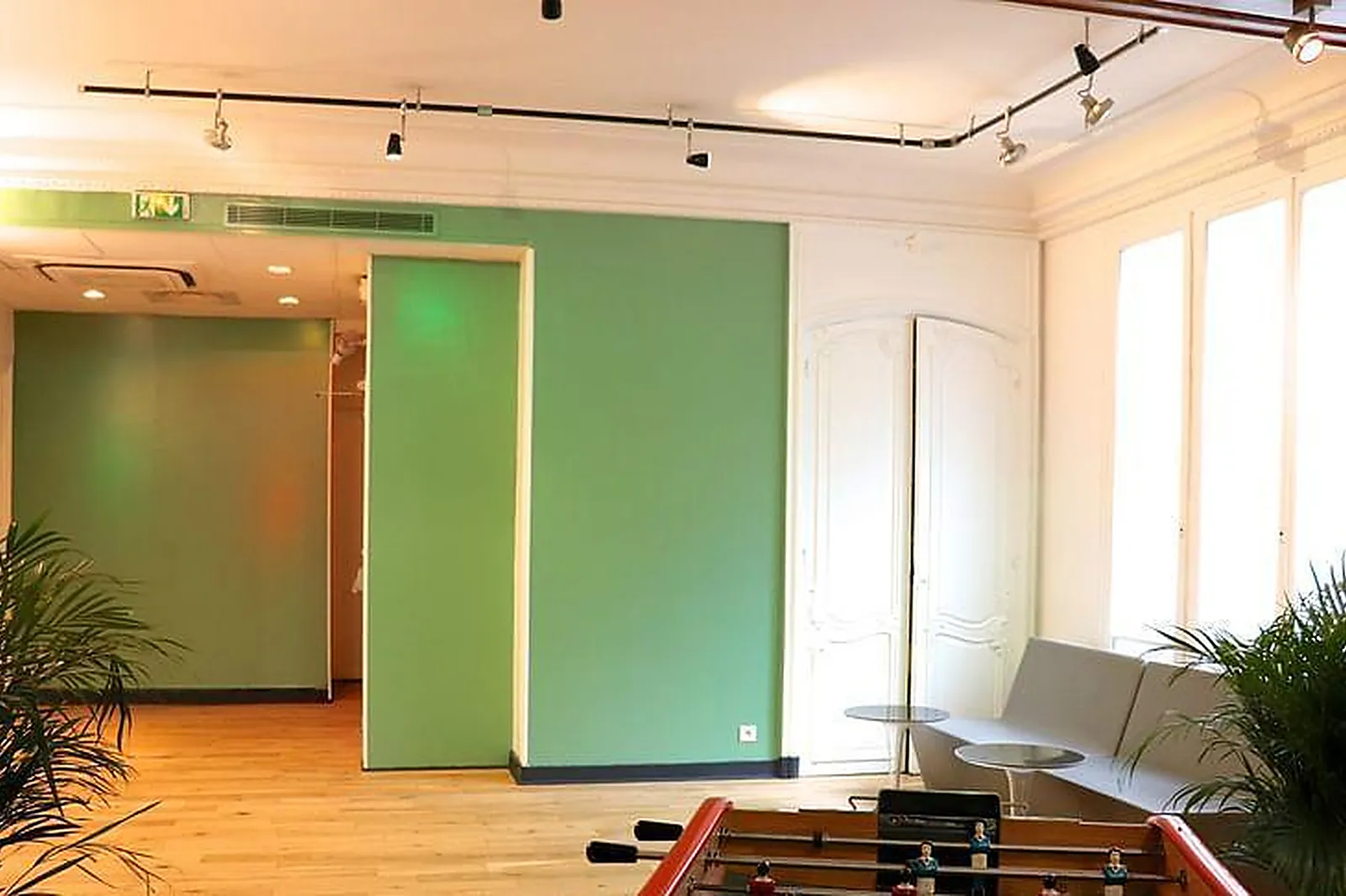 Lieux événementiels, SALON LAFAYETTE