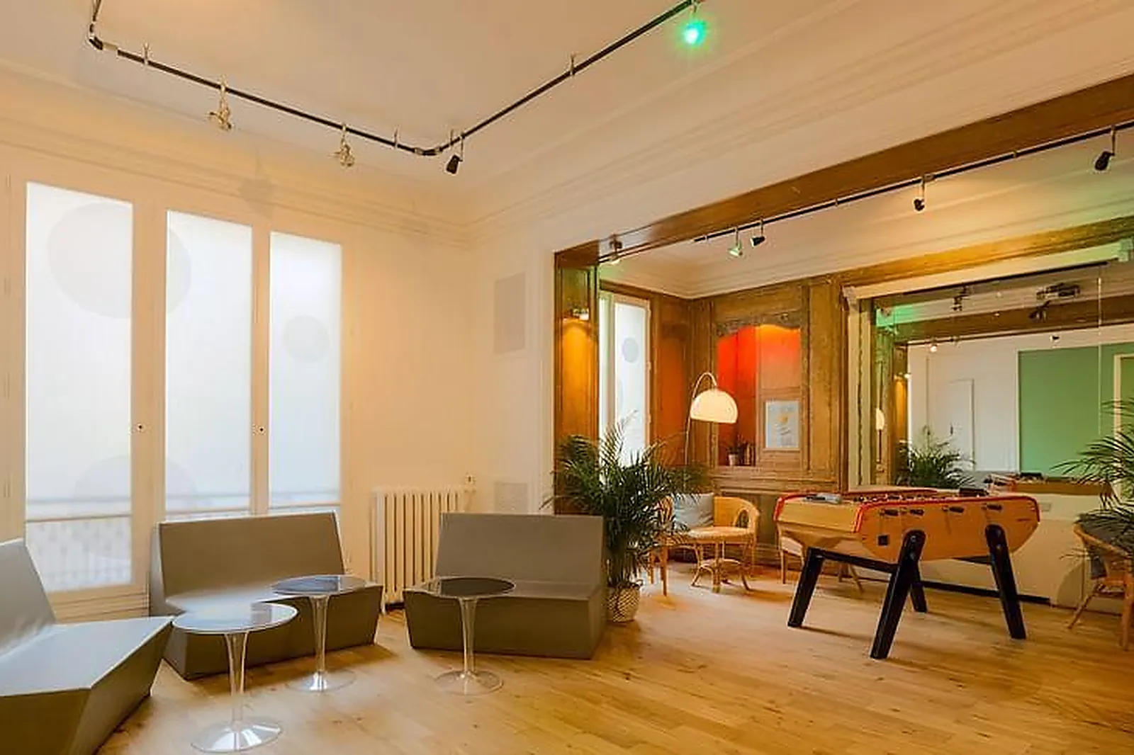 Lieux événementiels, SALON LAFAYETTE