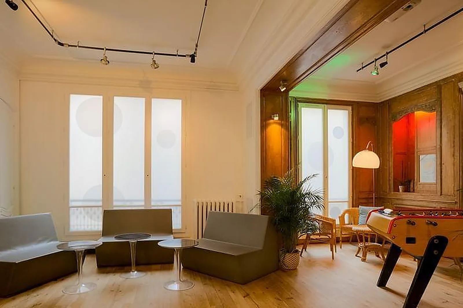 Lieux événementiels, SALON LAFAYETTE