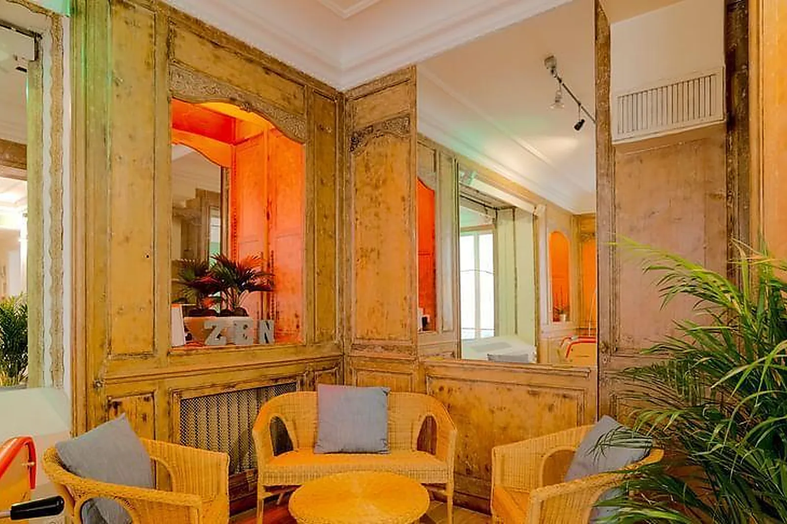 Lieux événementiels, SALON LAFAYETTE