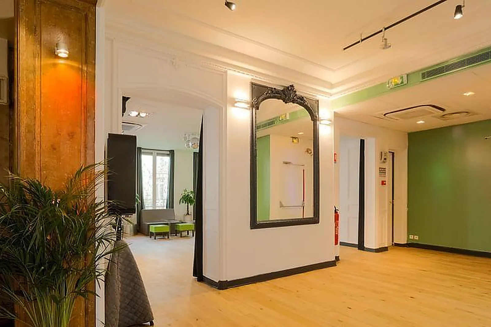 Lieux événementiels, SALON LAFAYETTE