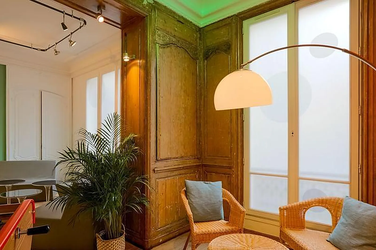 Lieux événementiels, SALON LAFAYETTE