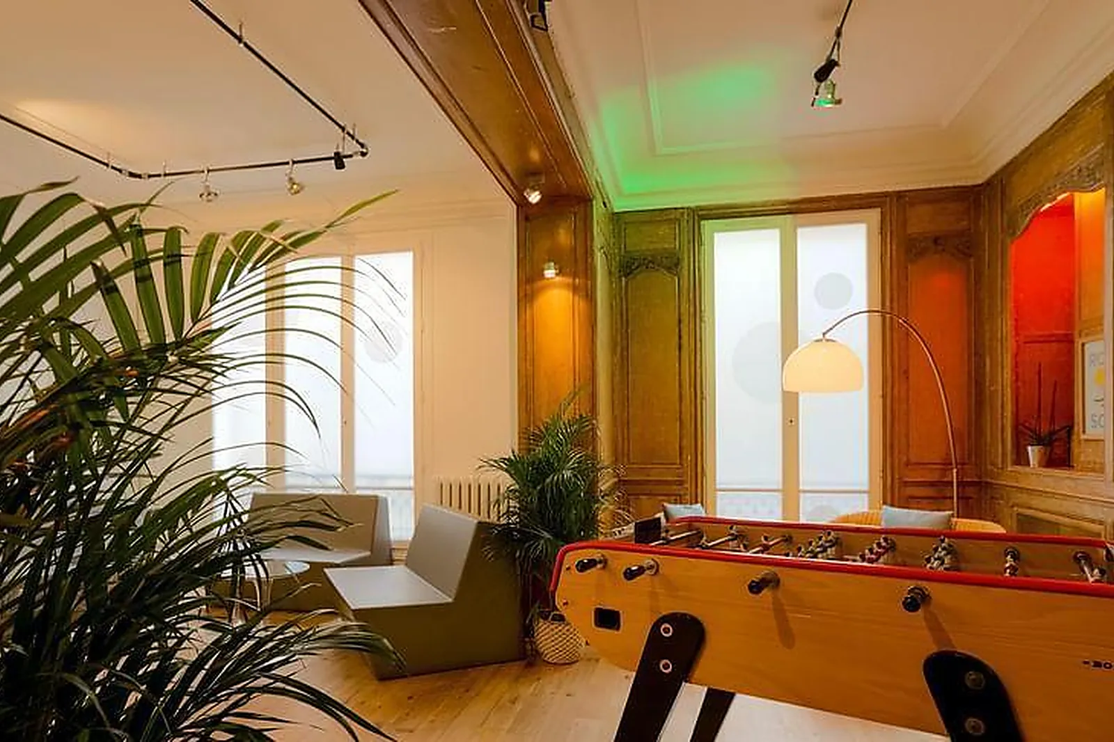 Lieux événementiels, SALON LAFAYETTE