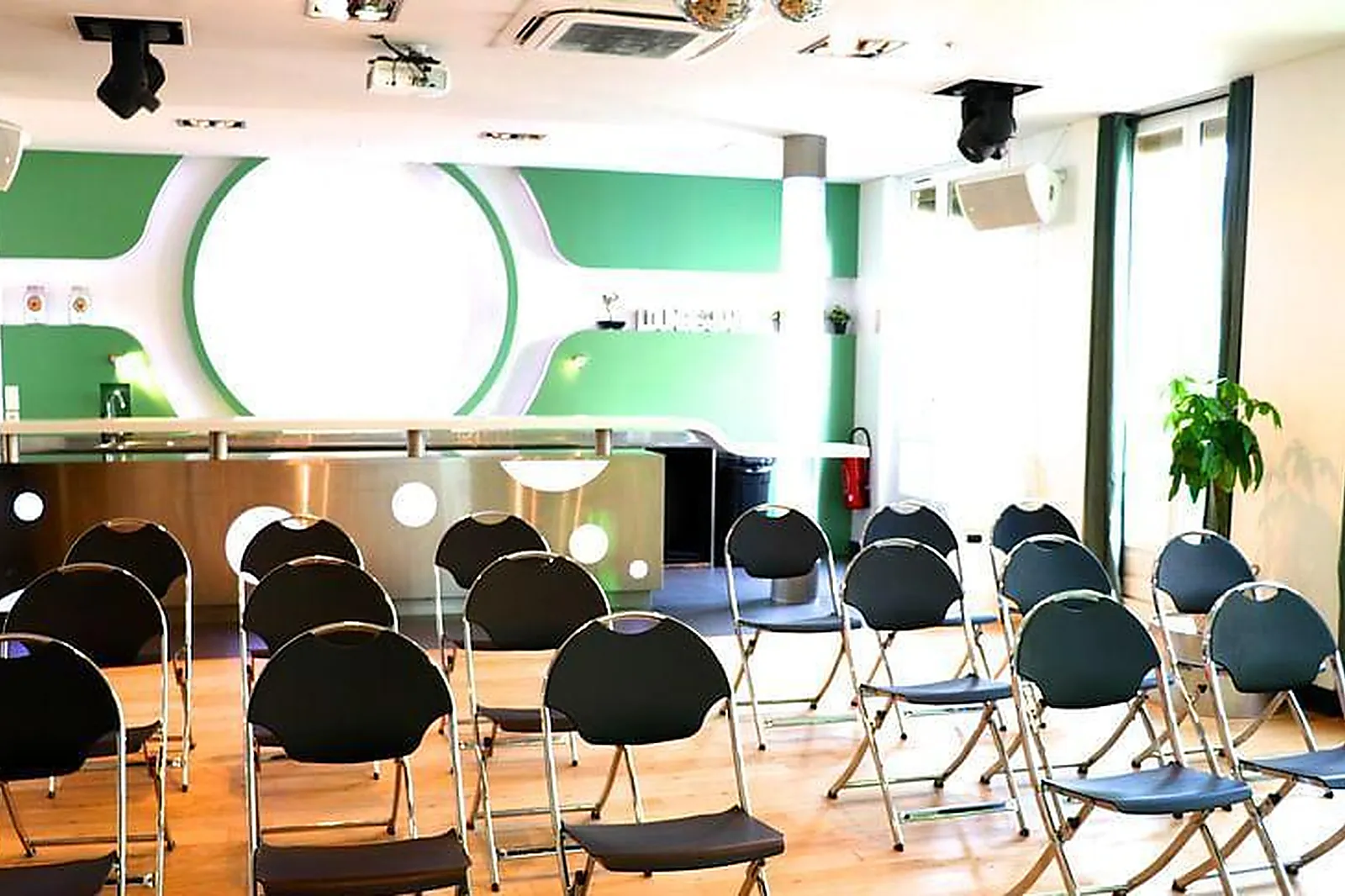 Lieux événementiels, SALON LAFAYETTE