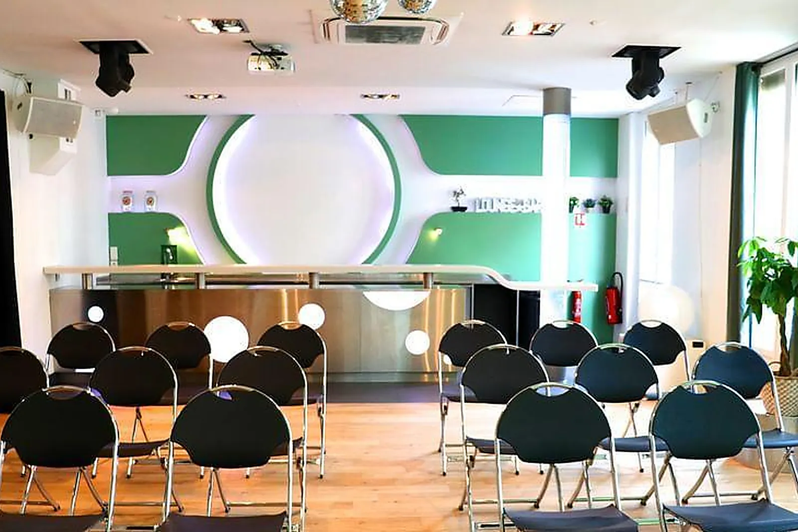 Lieux événementiels, SALON LAFAYETTE