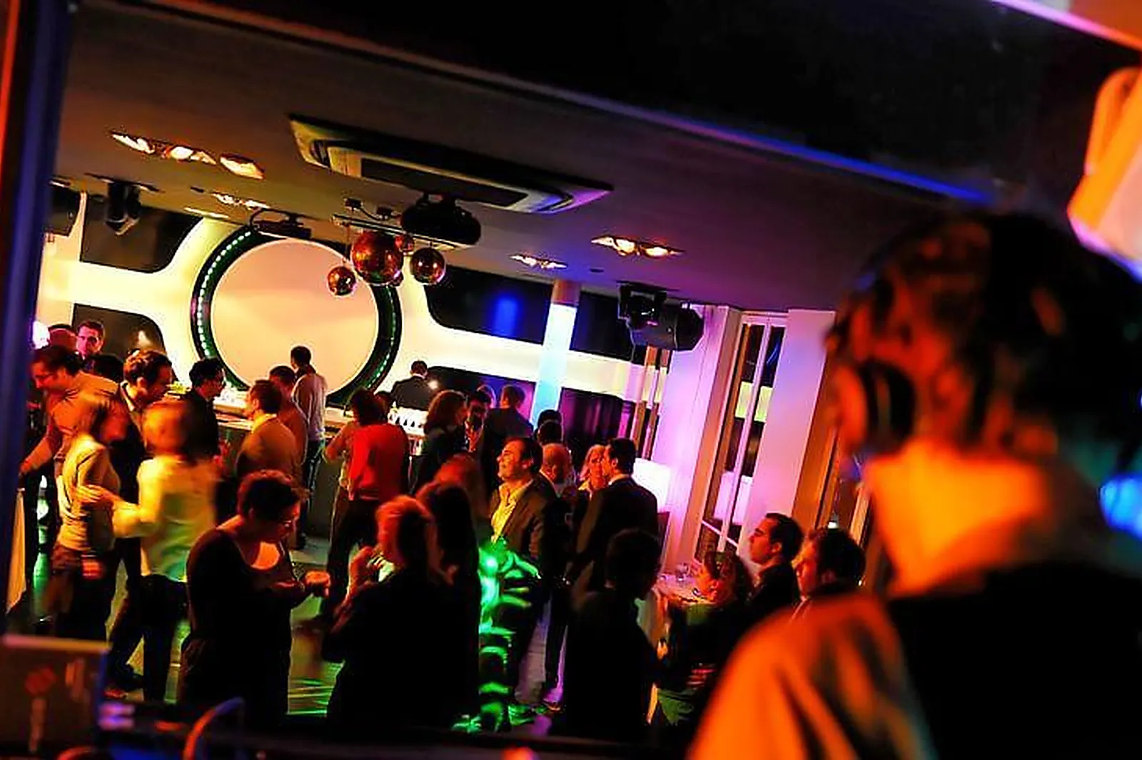 Lieux événementiels, SALON LAFAYETTE