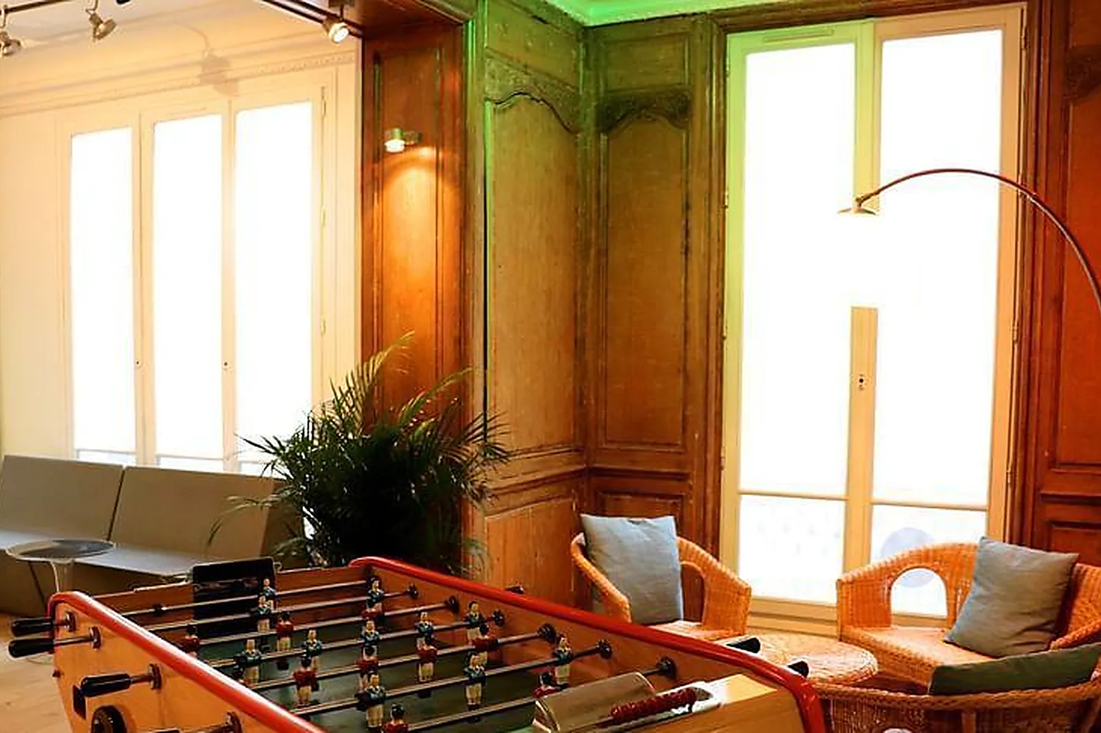 Lieux événementiels, SALON LAFAYETTE