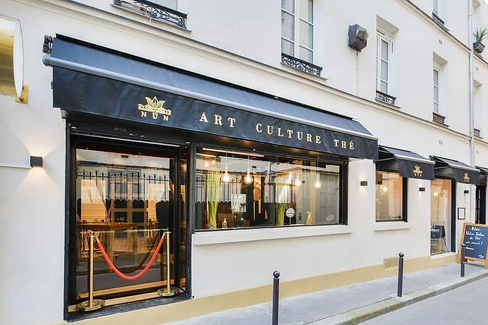 Lieux événementiels, SALON NUN