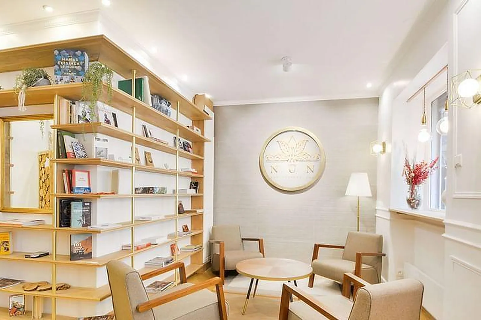 Lieux événementiels, SALON NUN