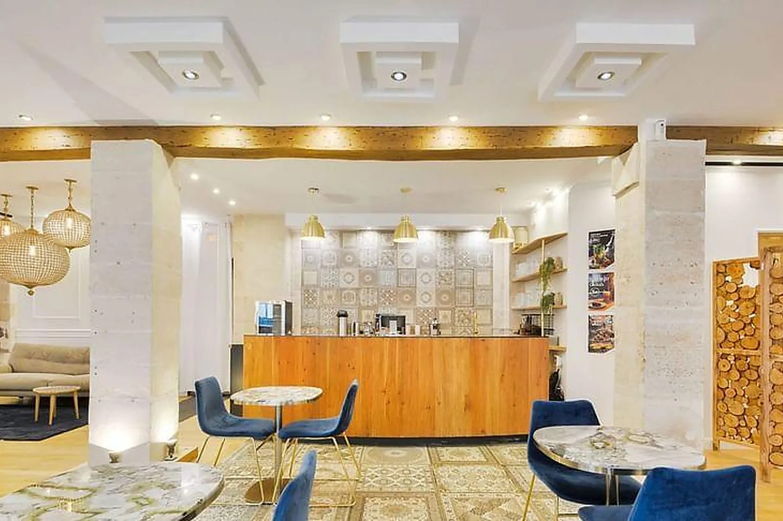 Lieux événementiels, SALON NUN