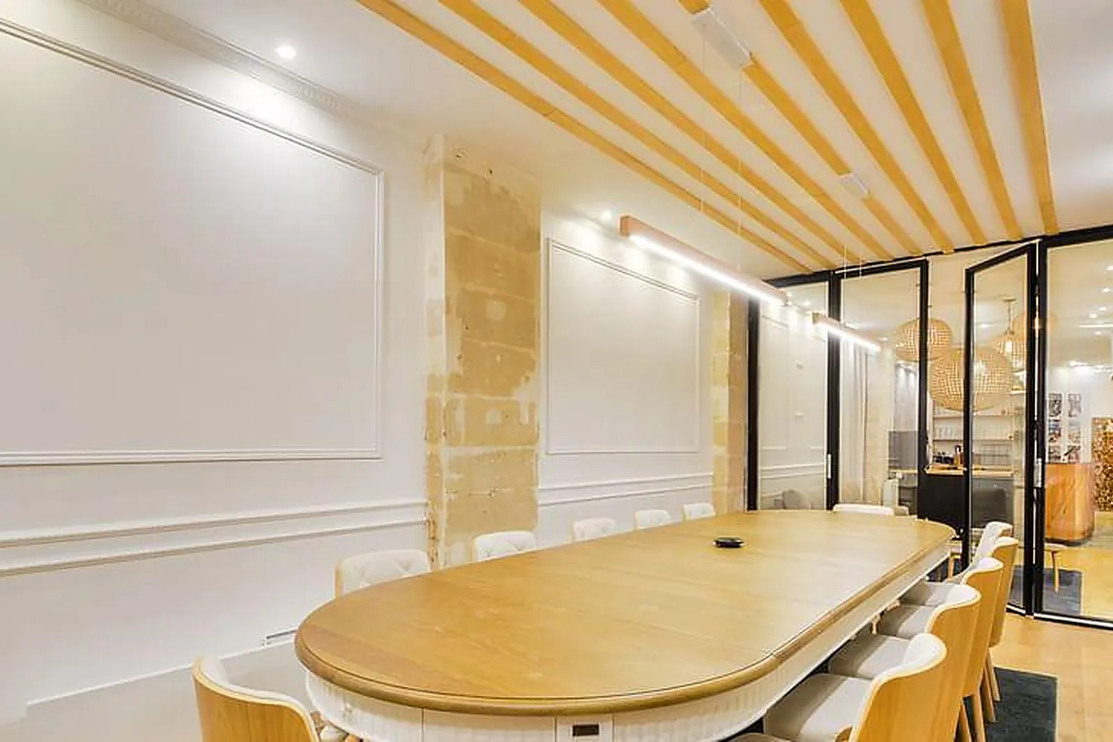 Lieux événementiels, SALON NUN