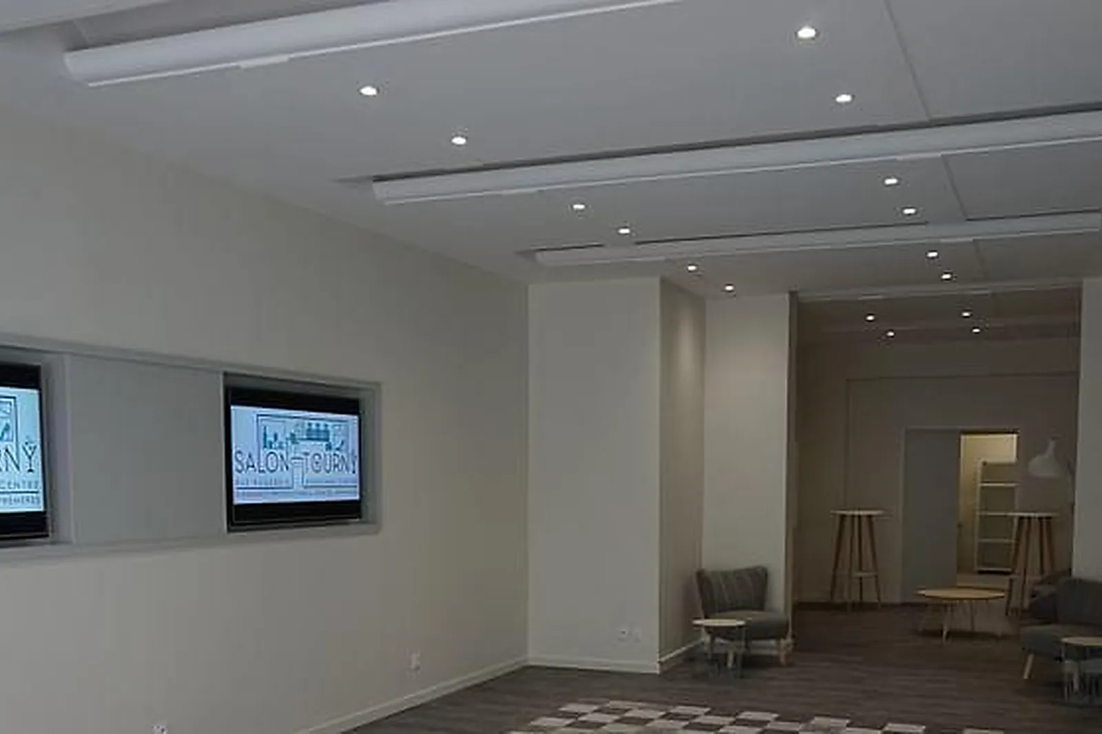 Lieux événementiels, SALON TOURNY