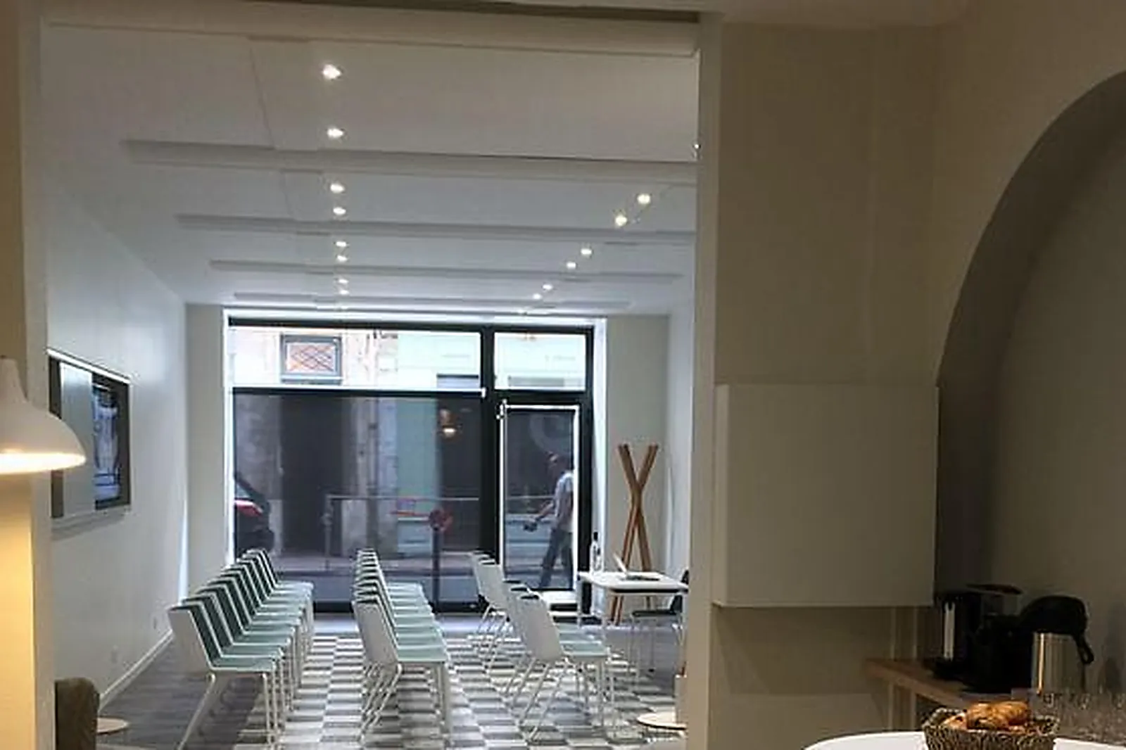 Lieux événementiels, SALON TOURNY