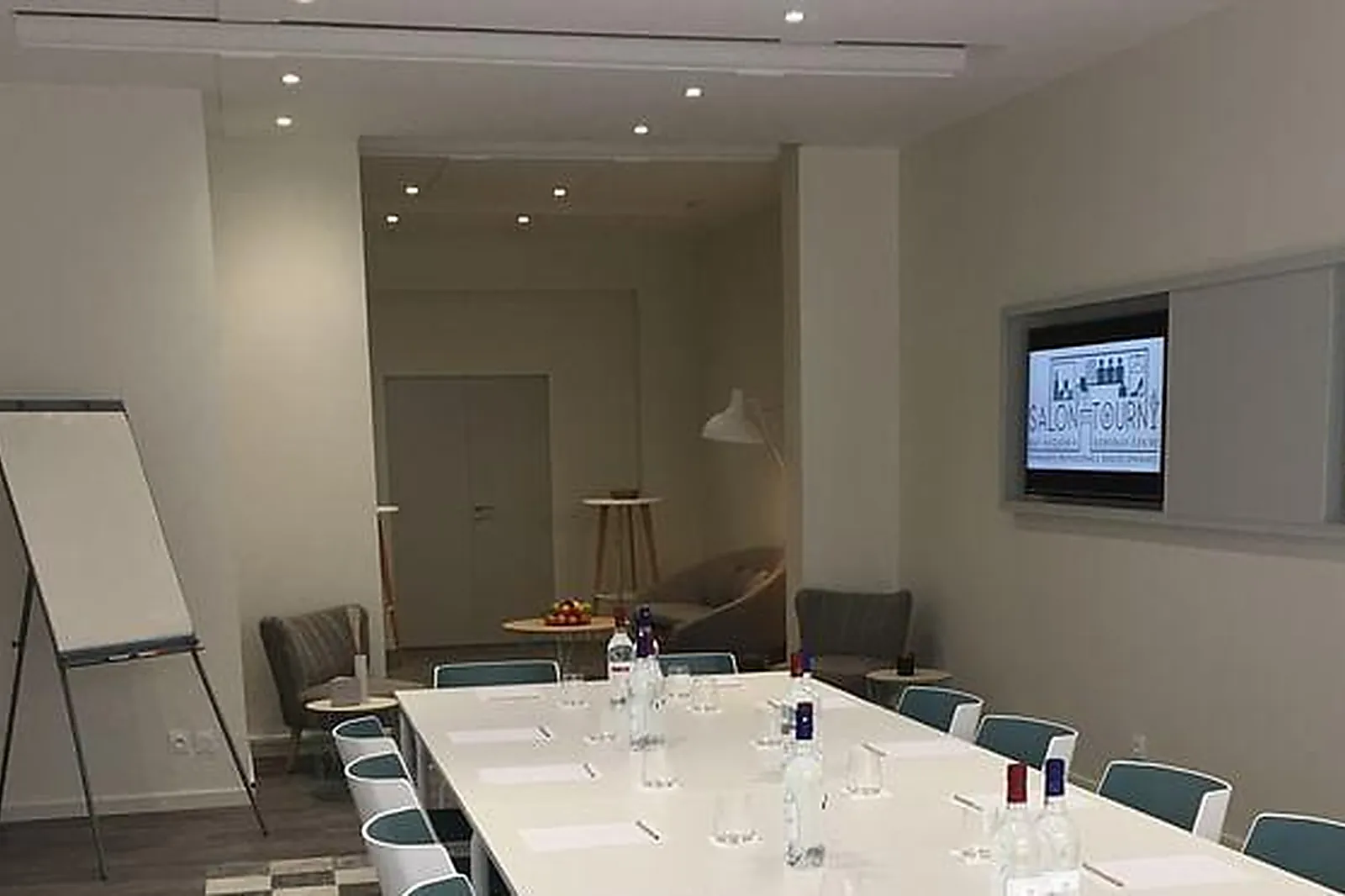 Lieux événementiels, SALON TOURNY