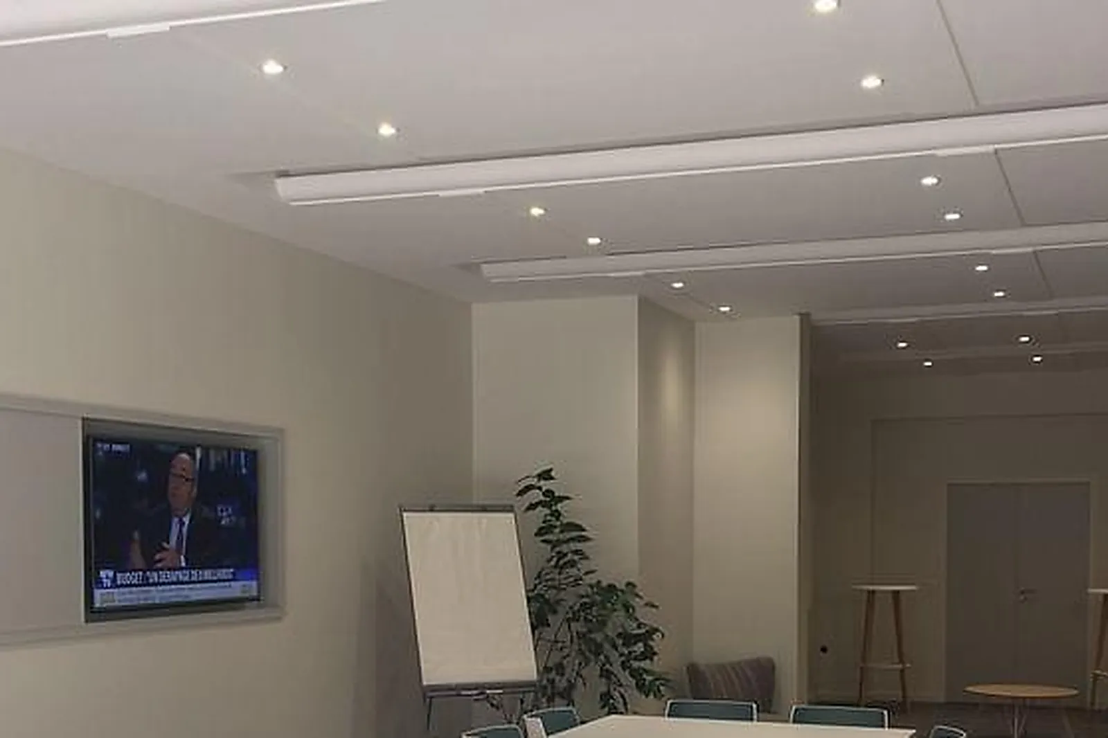 Lieux événementiels, SALON TOURNY