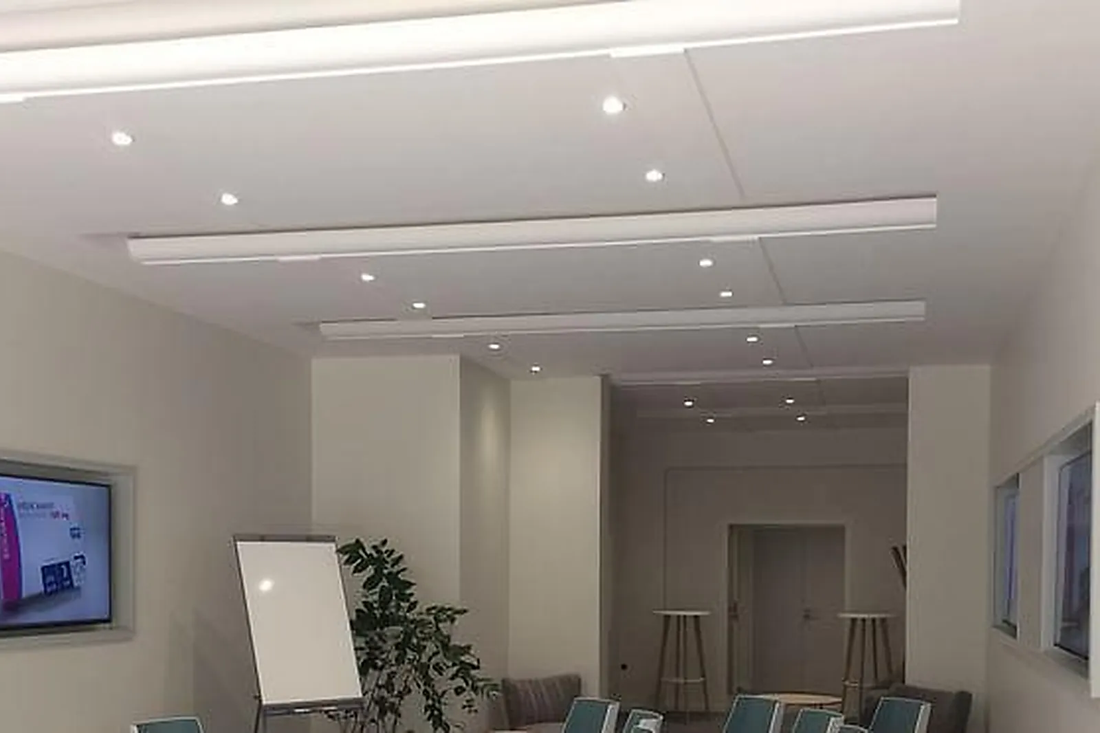 Lieux événementiels, SALON TOURNY