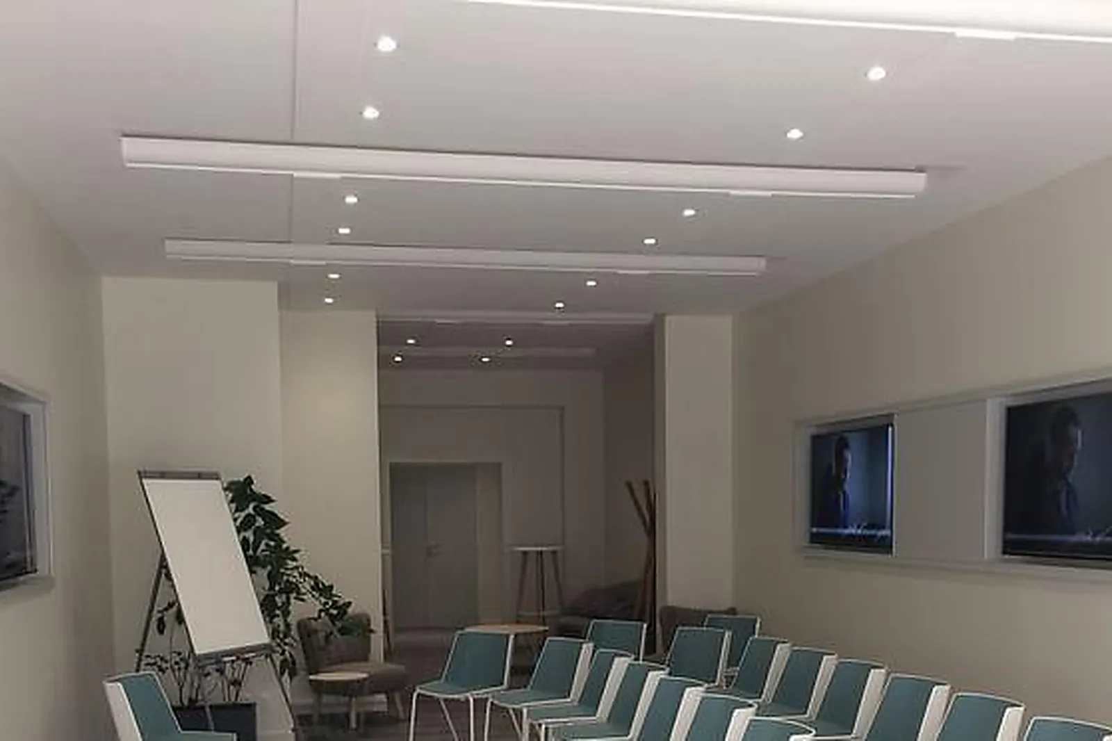 Lieux événementiels, SALON TOURNY