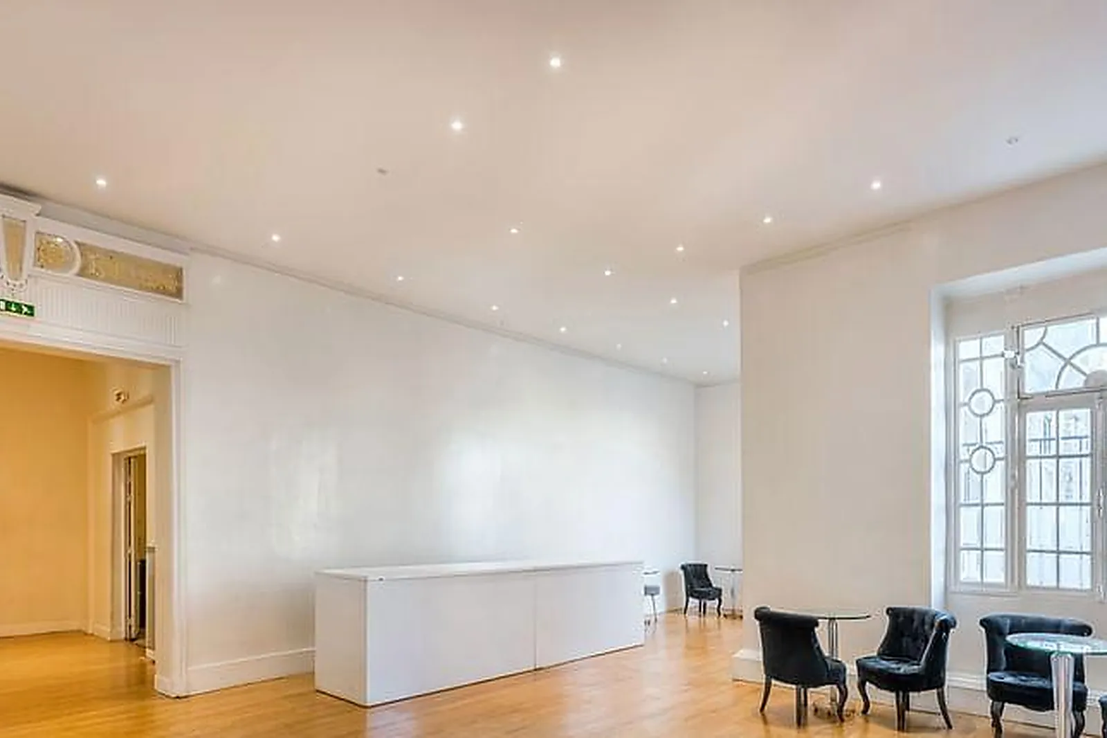 Lieux événementiels, SALON DES MIROIRS