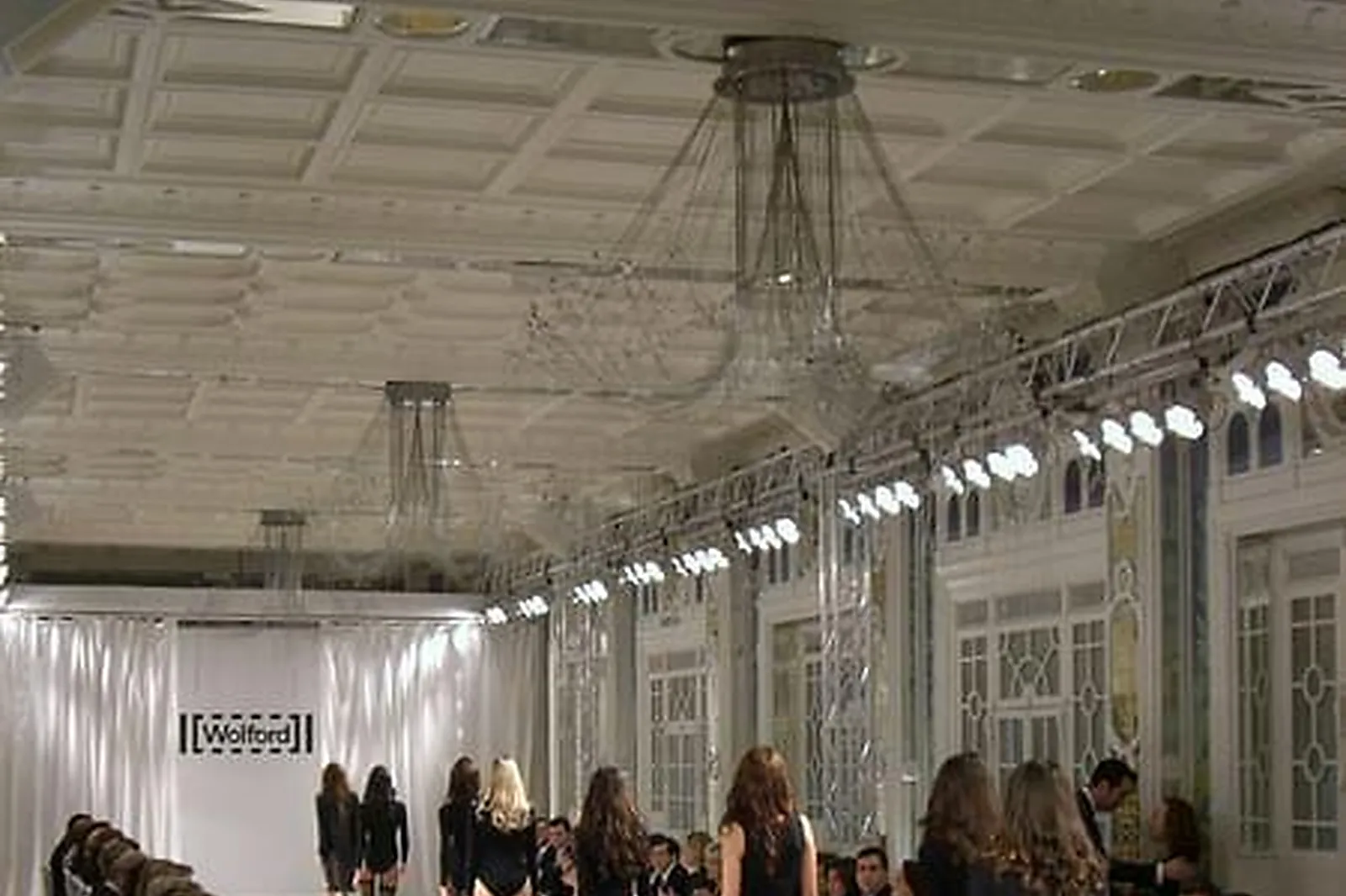 Lieux événementiels, SALON DES MIROIRS