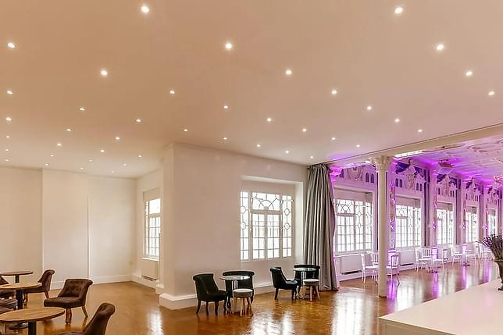 Lieux événementiels, SALON DES MIROIRS