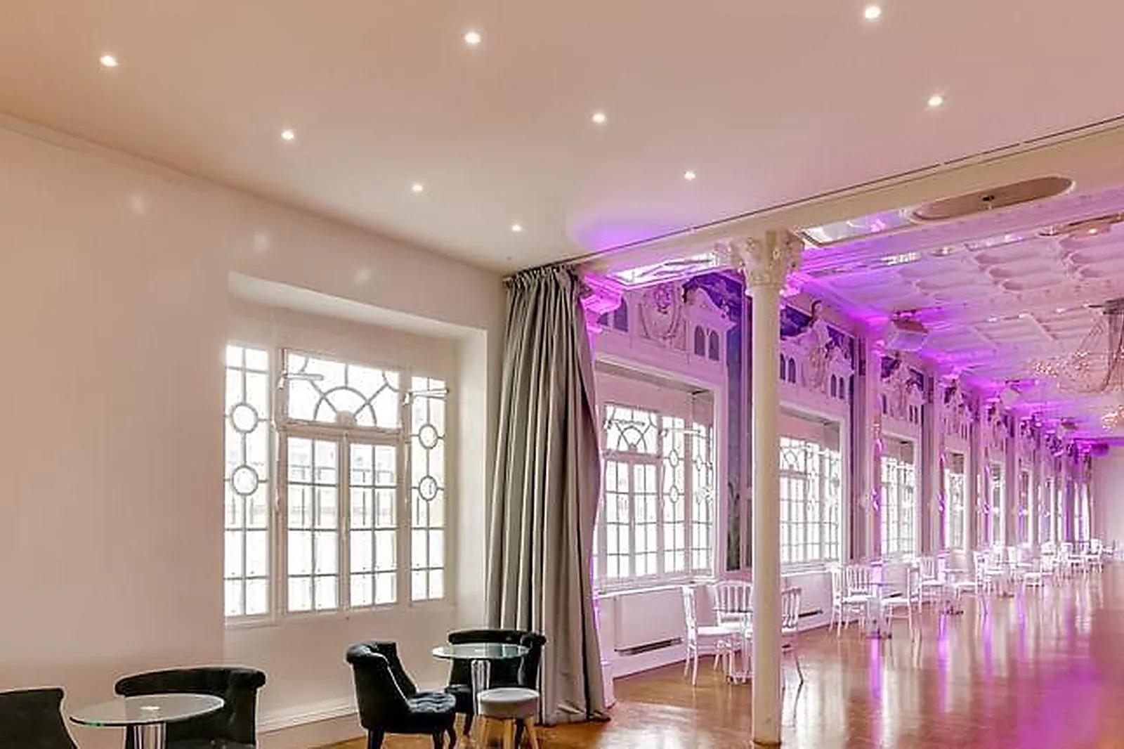 Lieux événementiels, SALON DES MIROIRS