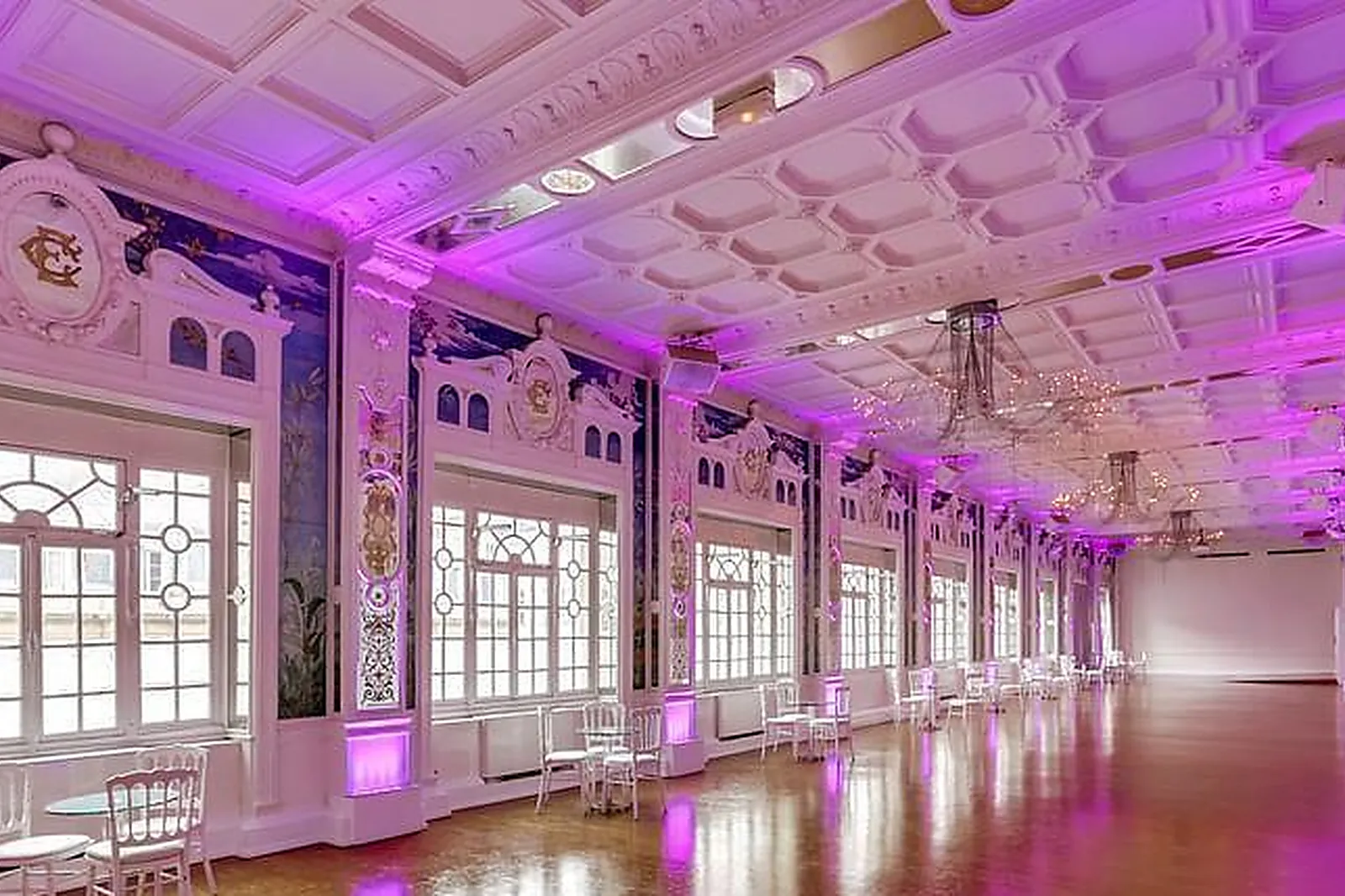 Lieux événementiels, SALON DES MIROIRS