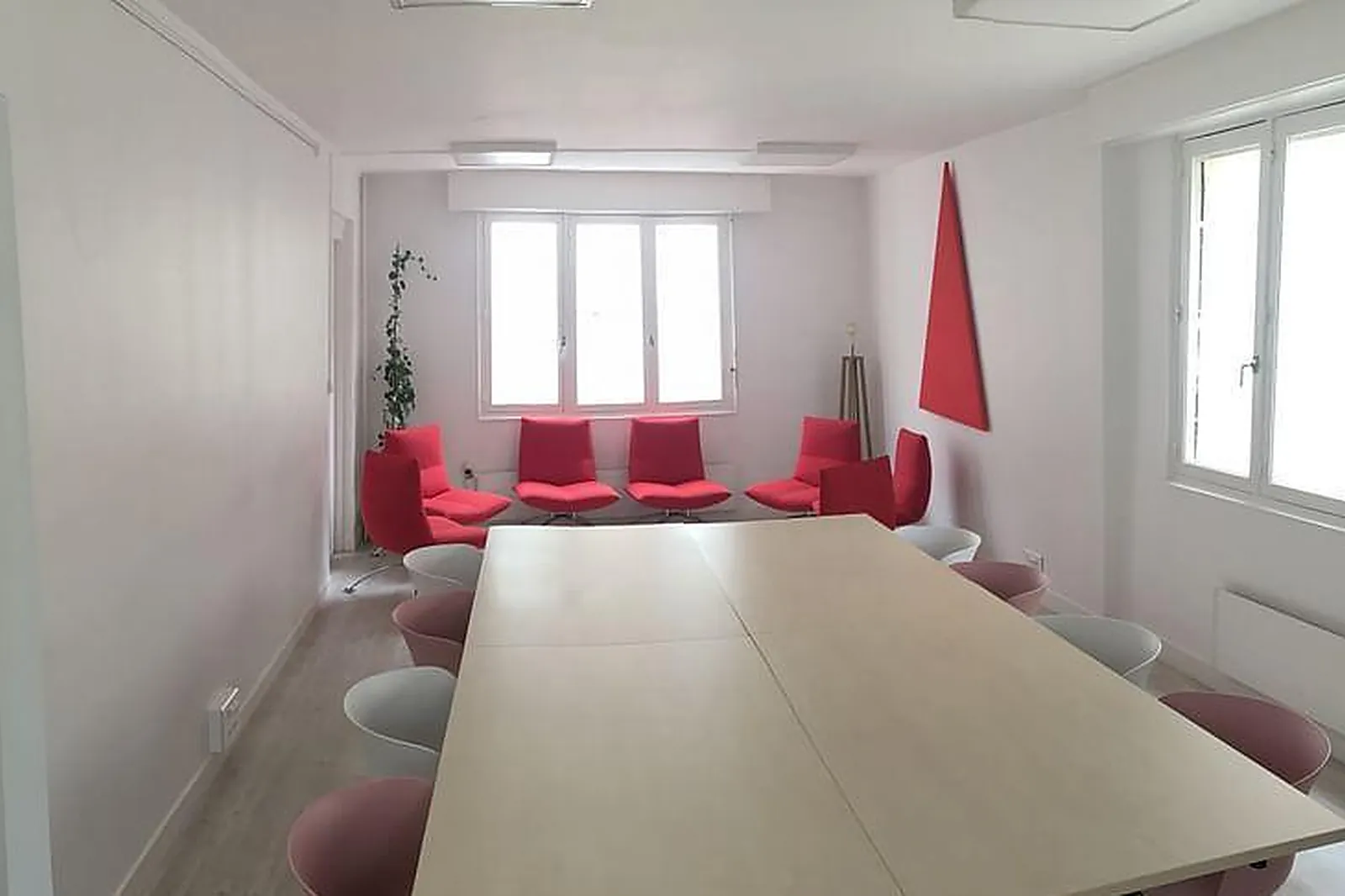 Lieux événementiels, SALONS 8ÈME SENS - ANGERS BÉCLARD