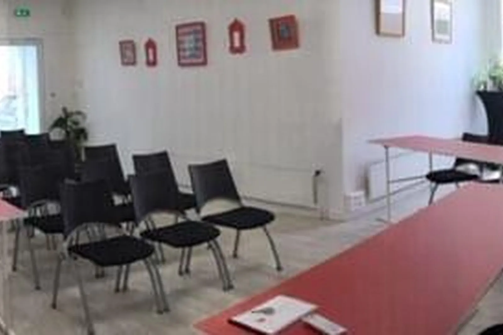 Lieux événementiels, SALONS 8ÈME SENS - ANGERS BÉCLARD