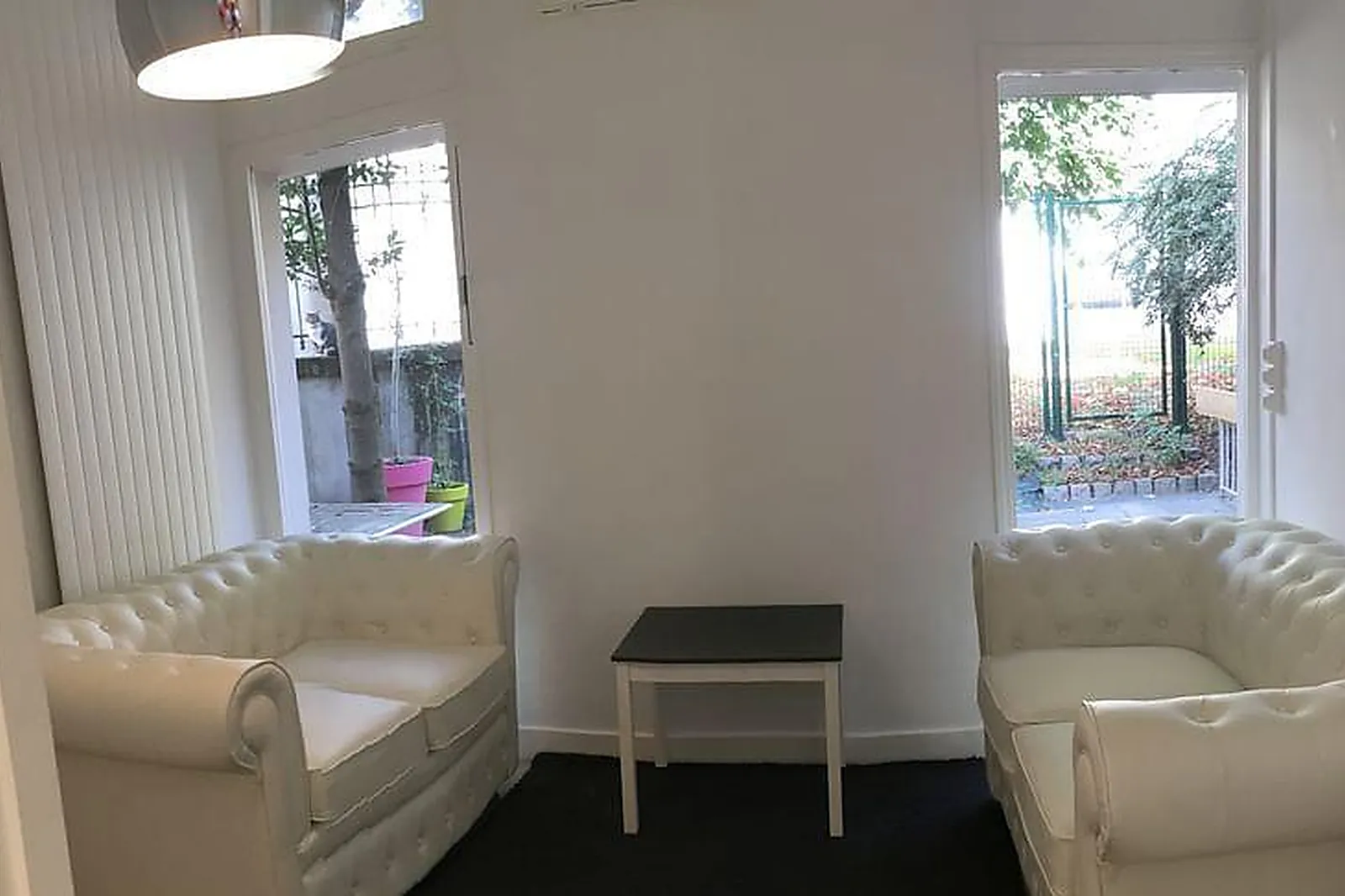 Lieux événementiels, SALONS 8ÈME SENS - ANGERS BÉCLARD