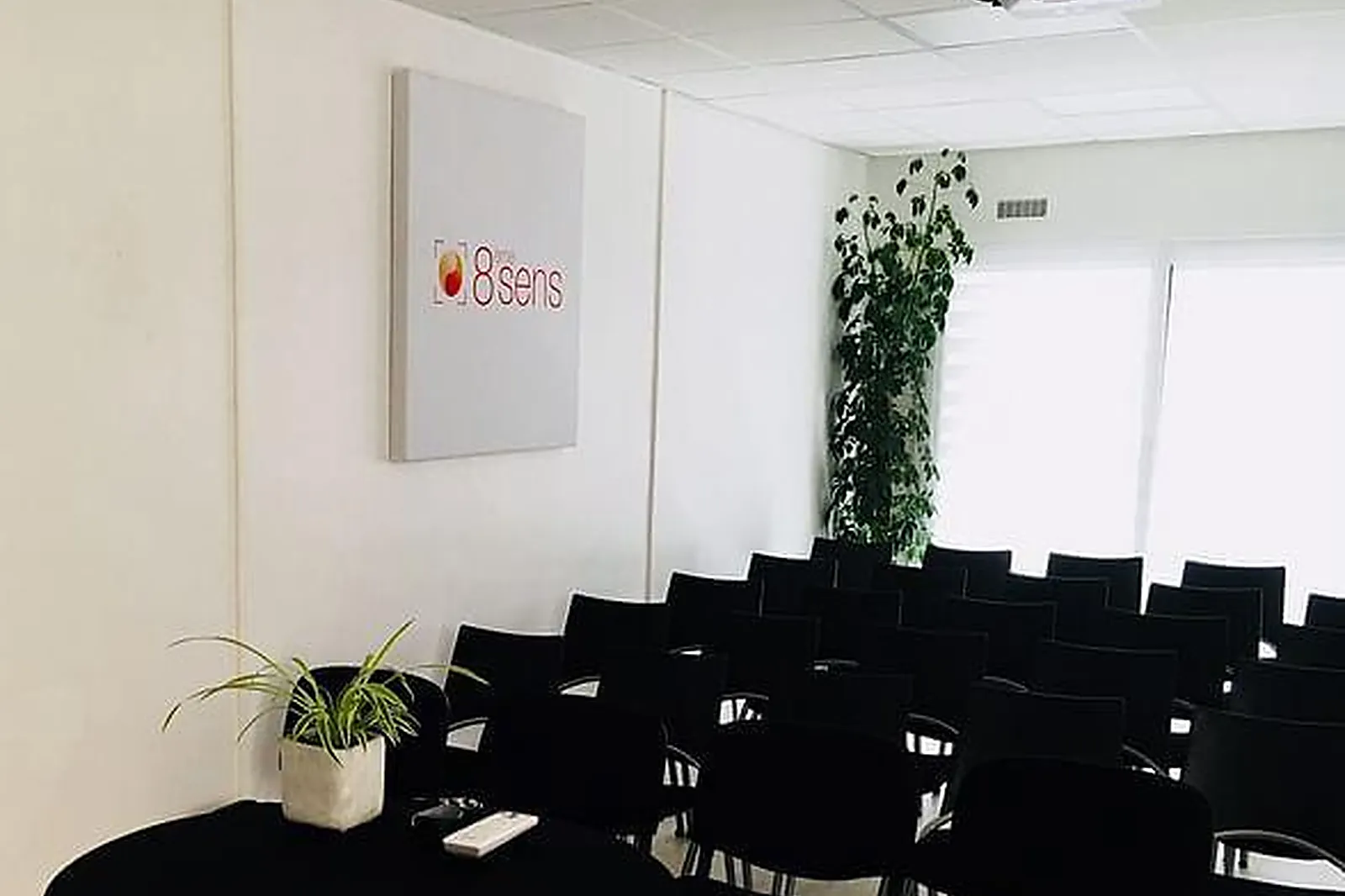 Lieux événementiels, SALONS 8ÈME SENS - ANGERS BÉCLARD