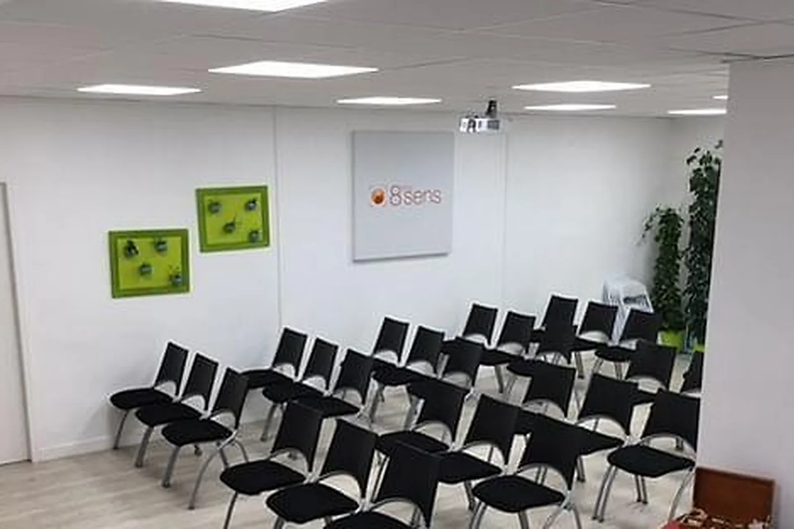 Lieux événementiels, SALONS 8ÈME SENS - ANGERS BÉCLARD