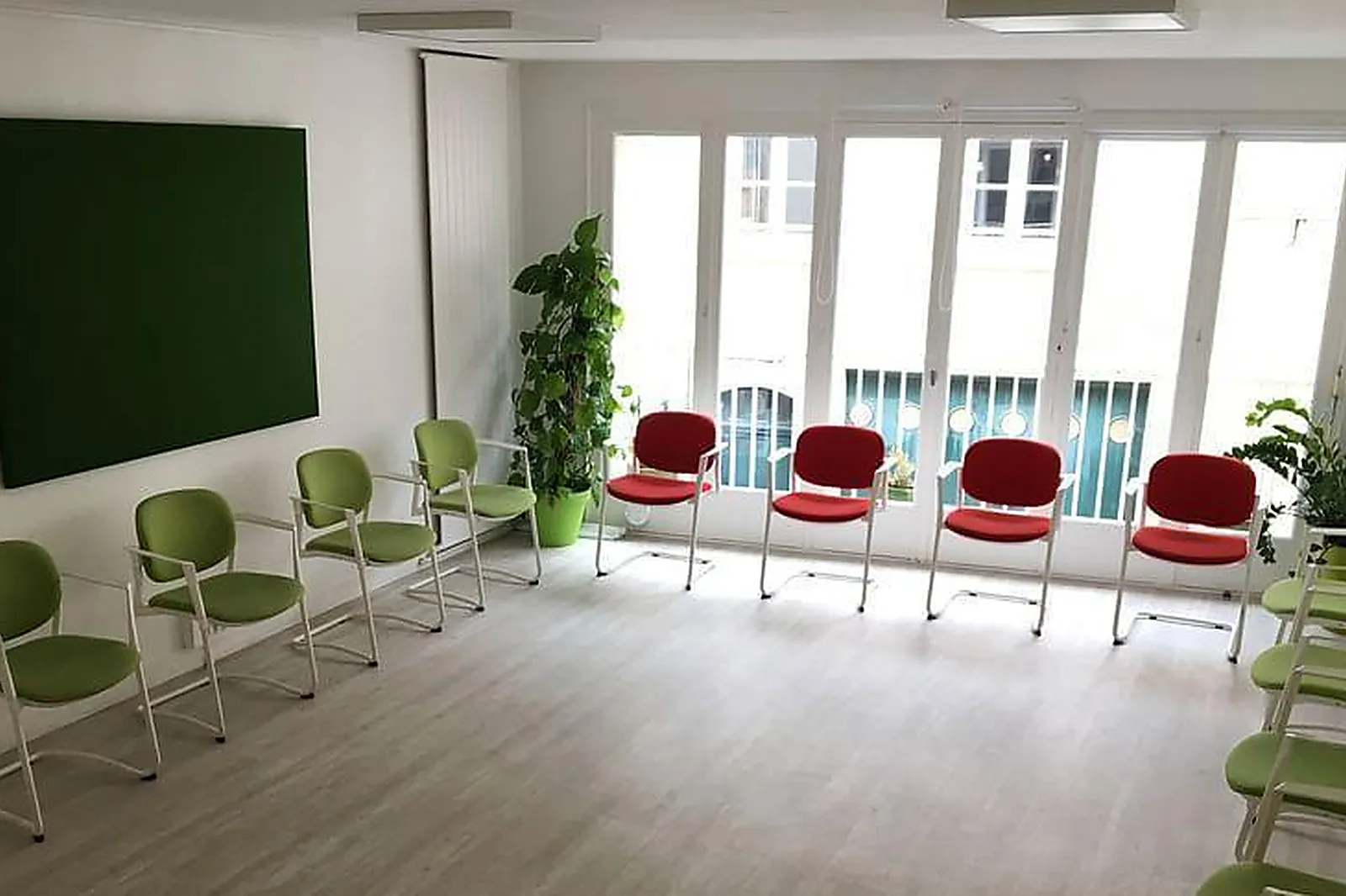 Lieux événementiels, SALONS 8ÈME SENS - ANGERS BÉCLARD