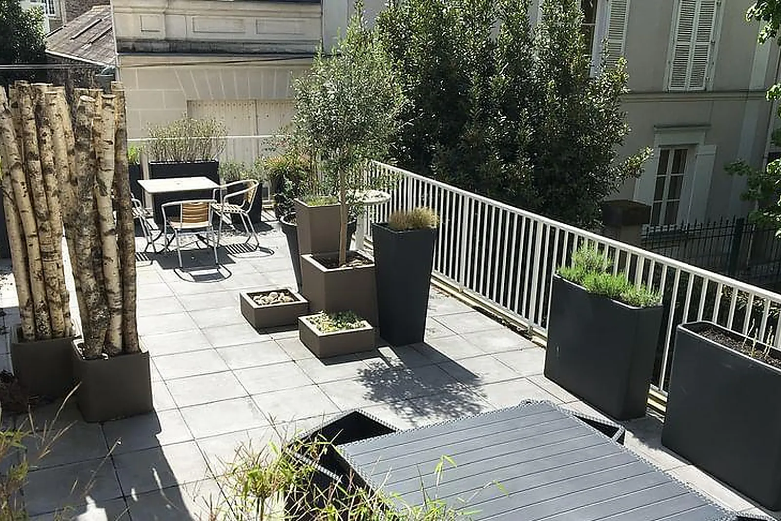 Lieux événementiels, SALONS 8ÈME SENS - ANGERS BÉCLARD