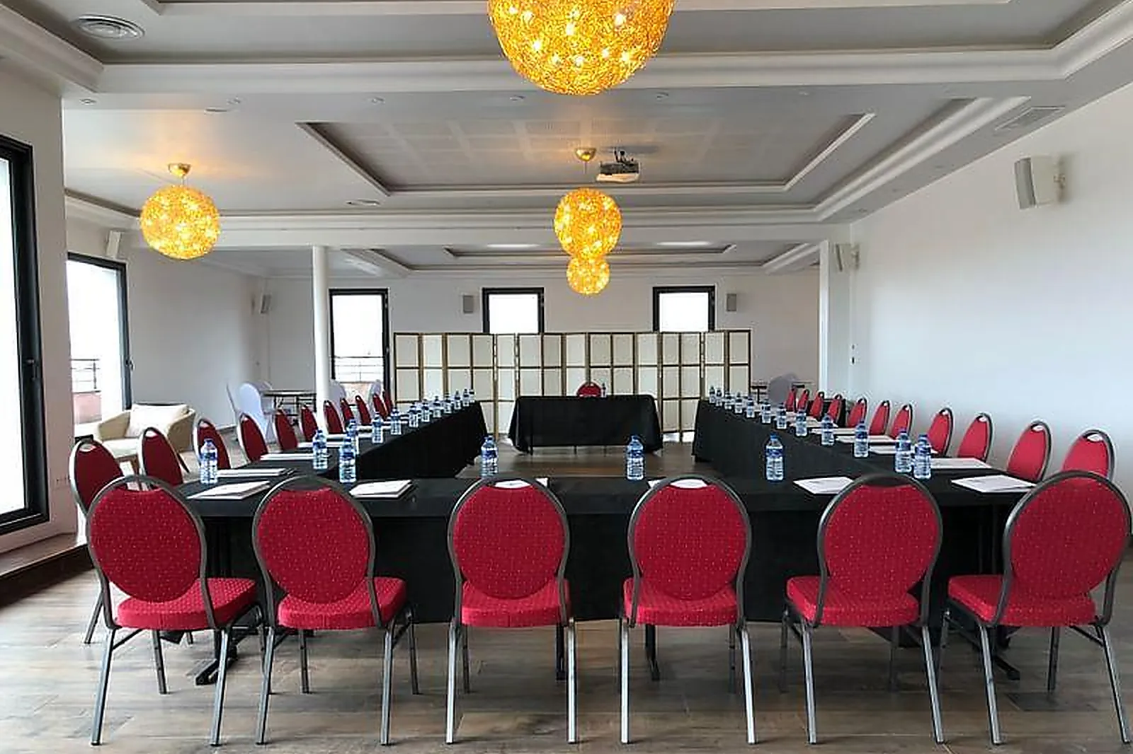 Lieux événementiels, SALONS VARENNE