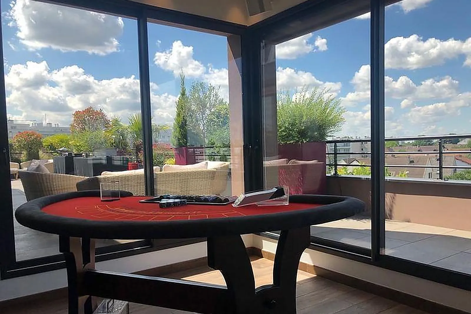 Lieux événementiels, SALONS VARENNE