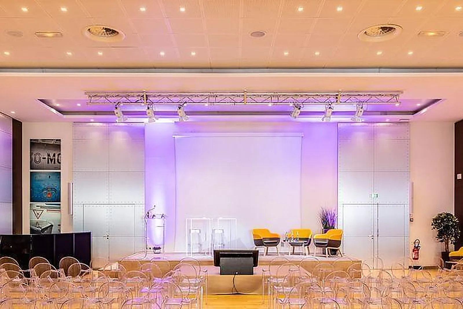 Lieux événementiels, PATHÉ AUBIÈRE