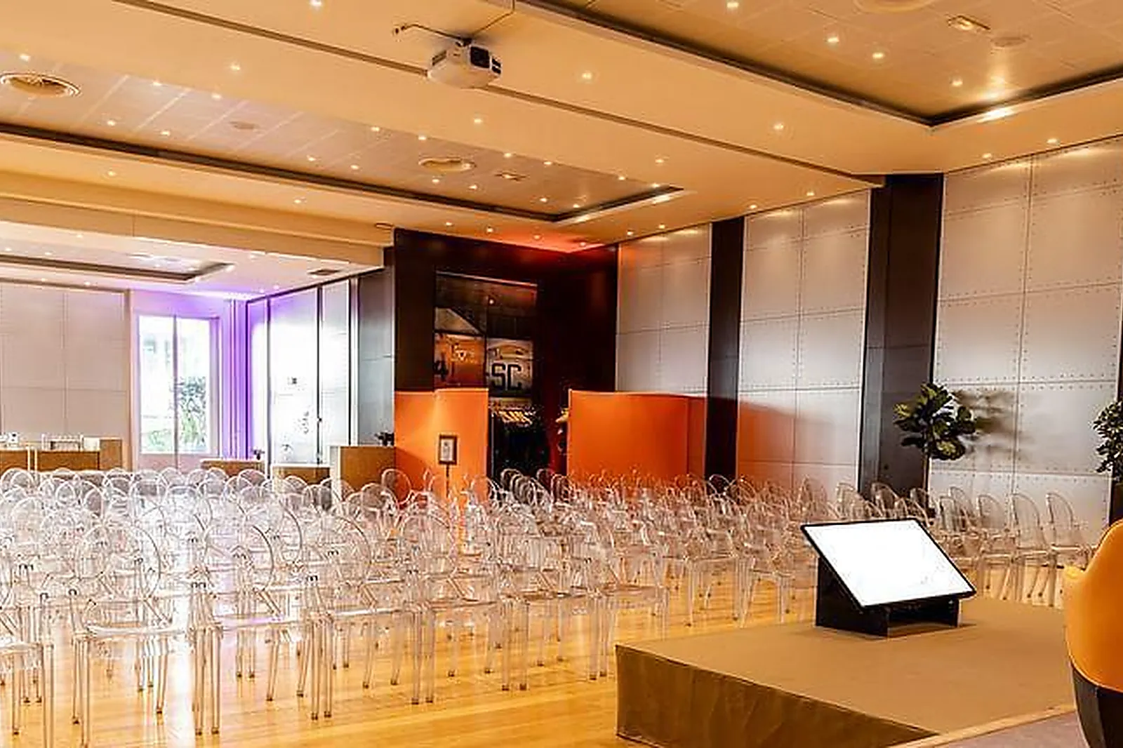 Lieux événementiels, PATHÉ AUBIÈRE