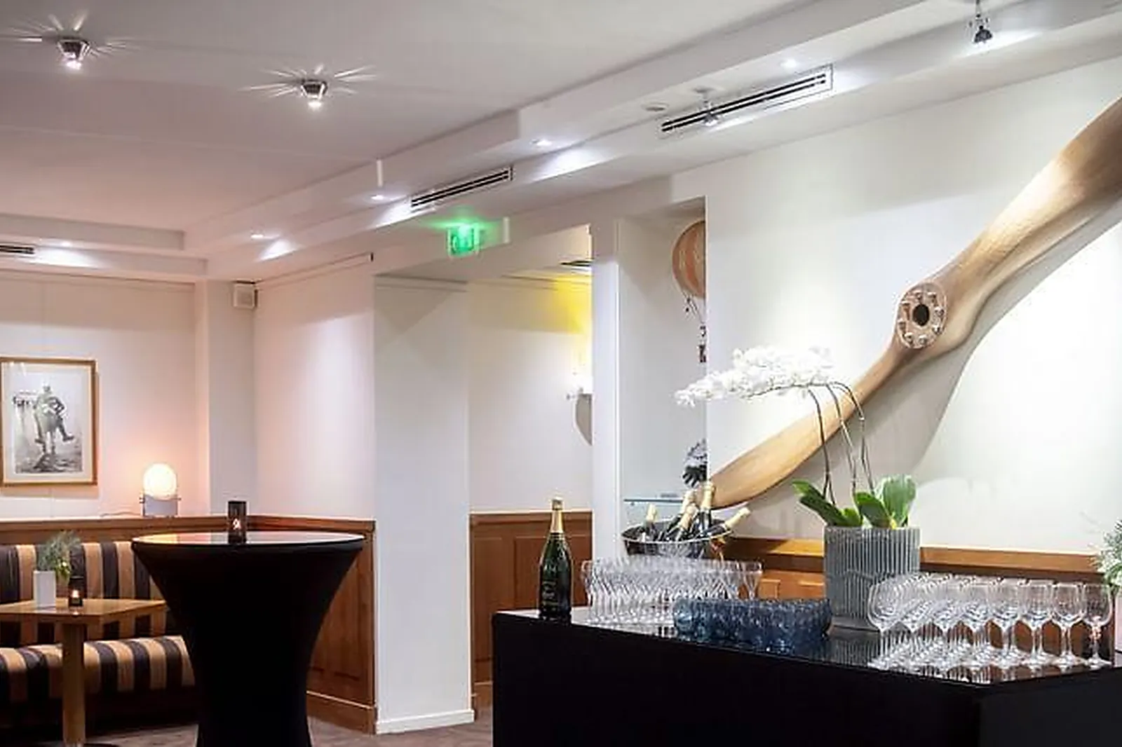 Lieux événementiels, PATHÉ AUBIÈRE