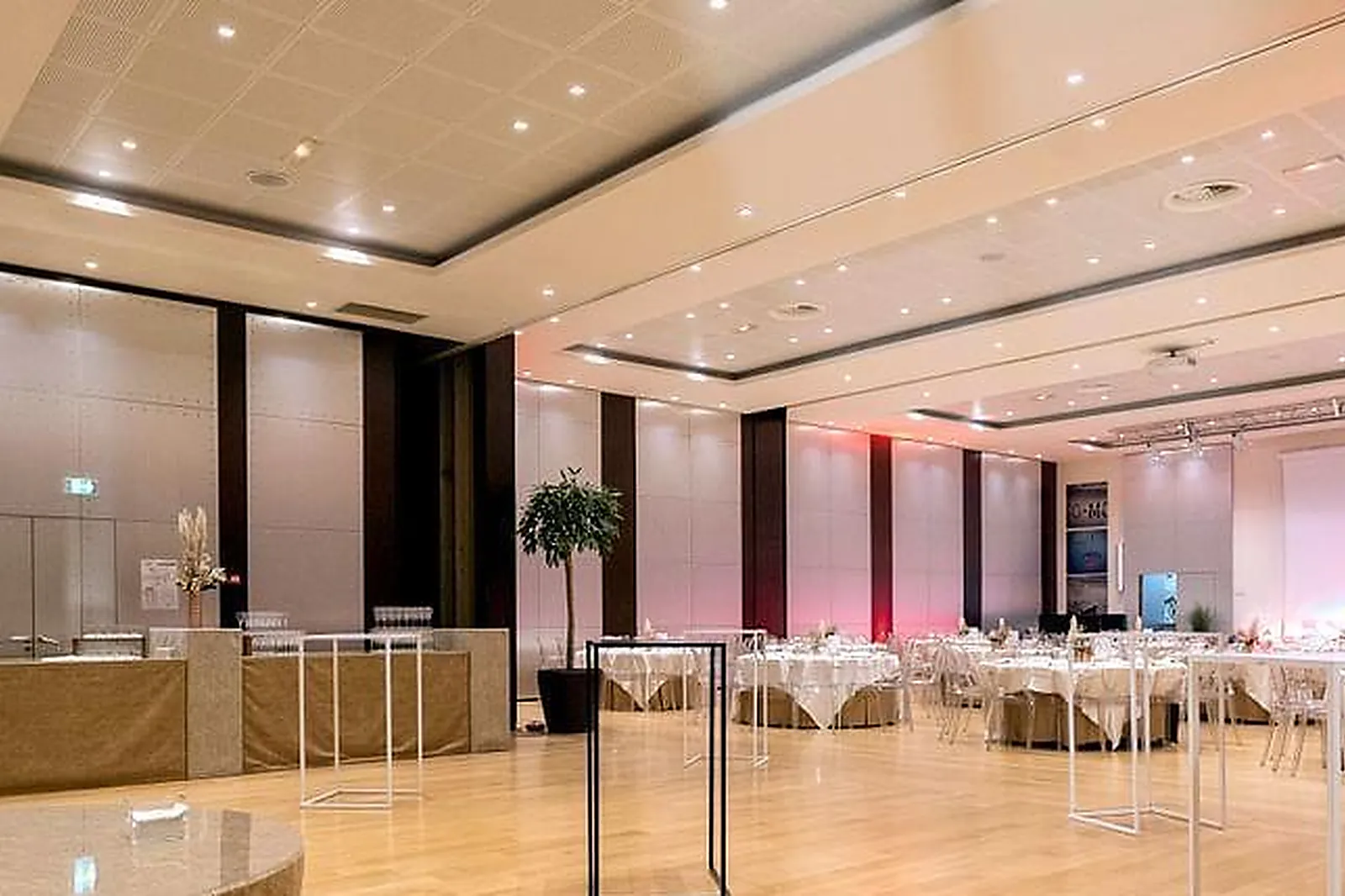 Lieux événementiels, PATHÉ AUBIÈRE