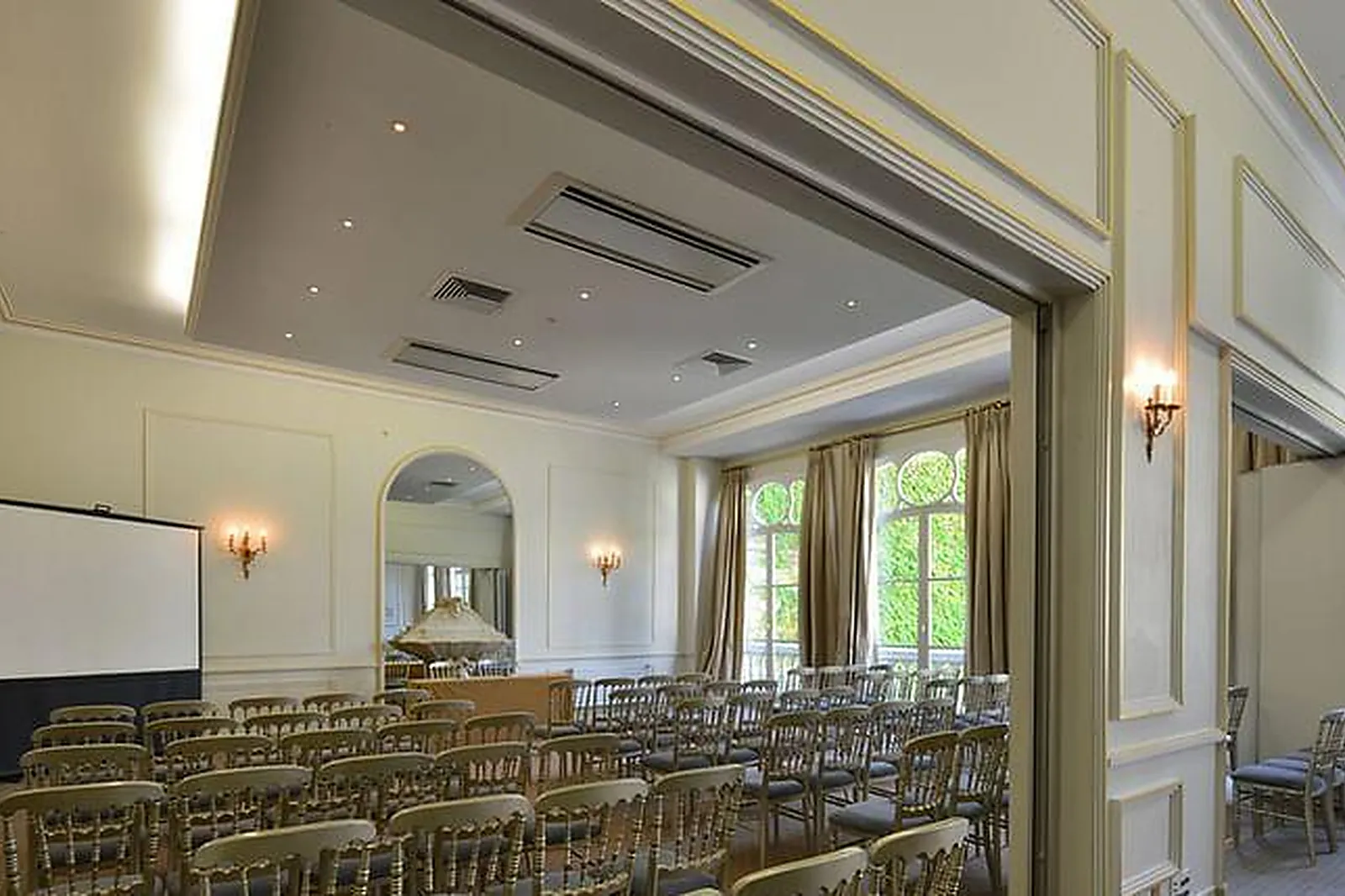 Lieux événementiels, SALONS DE L'HÔTEL DES ARTS & METIERS