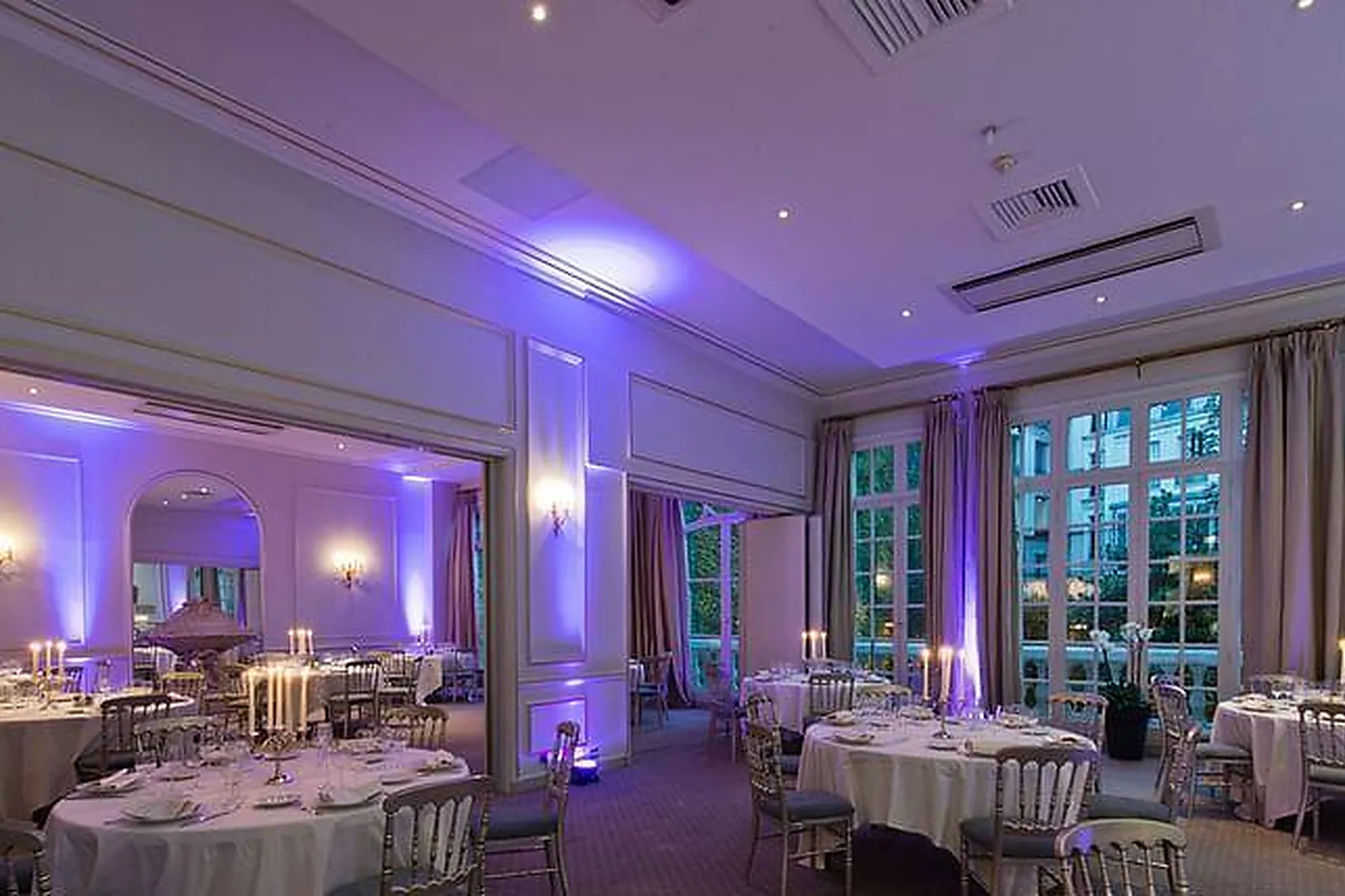 Lieux événementiels, SALONS DE L'HÔTEL DES ARTS & METIERS