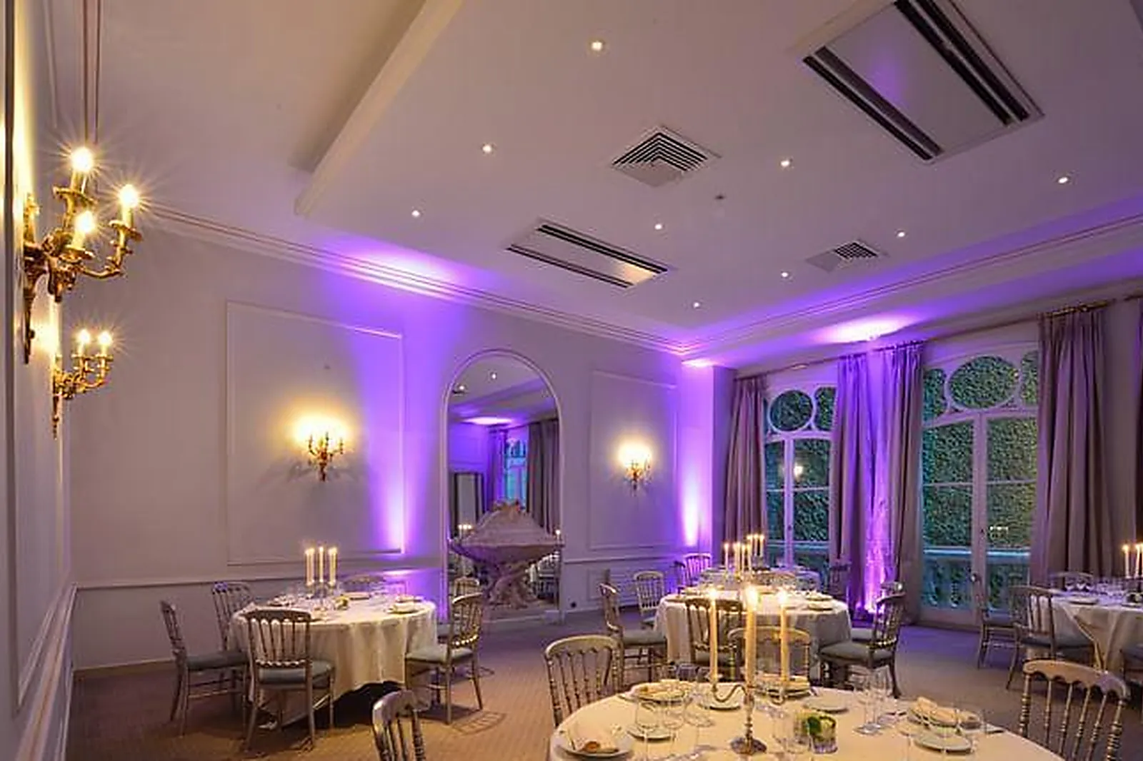 Lieux événementiels, SALONS DE L'HÔTEL DES ARTS & METIERS