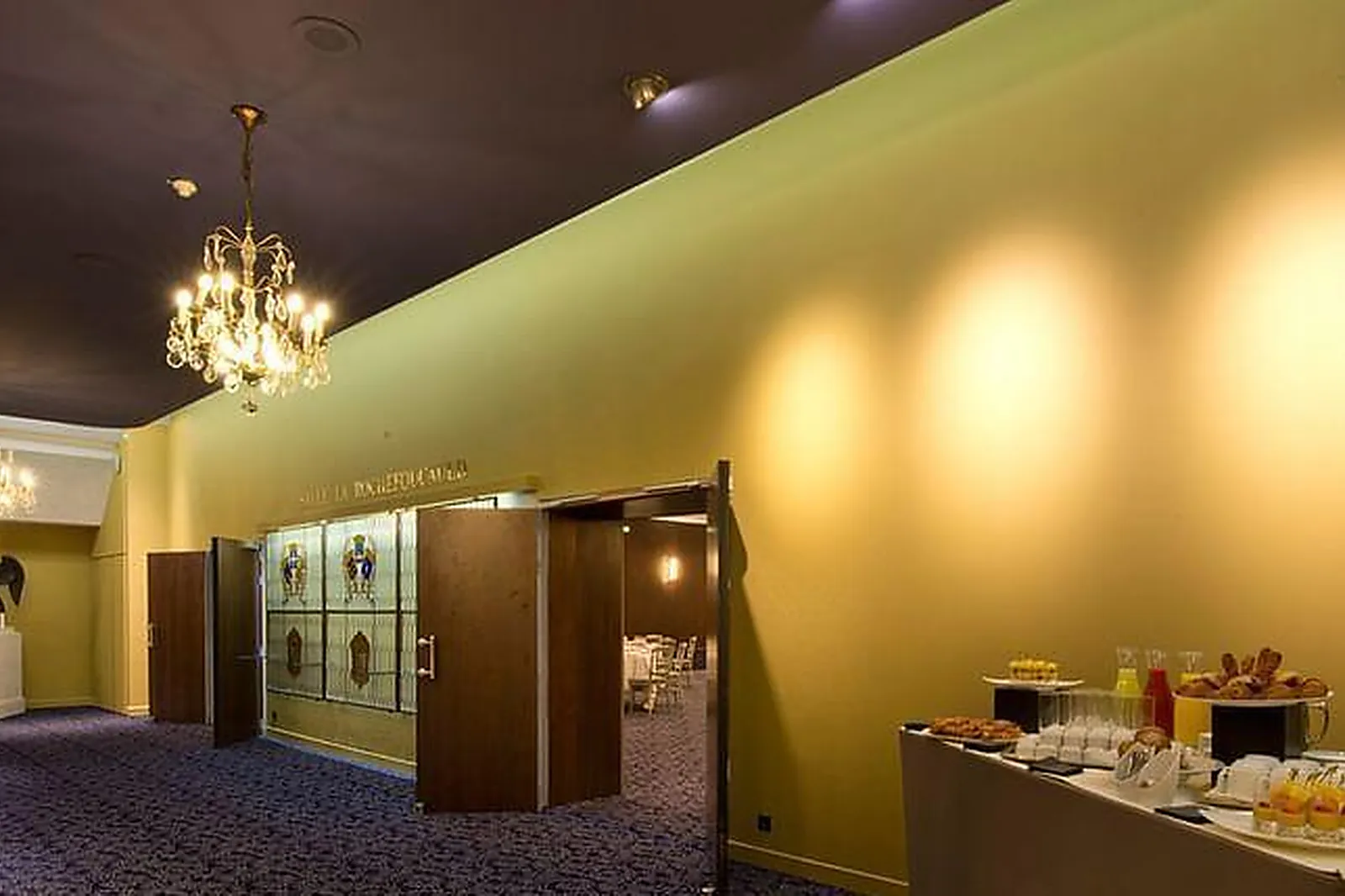 Lieux événementiels, SALONS DE L'HÔTEL DES ARTS & METIERS