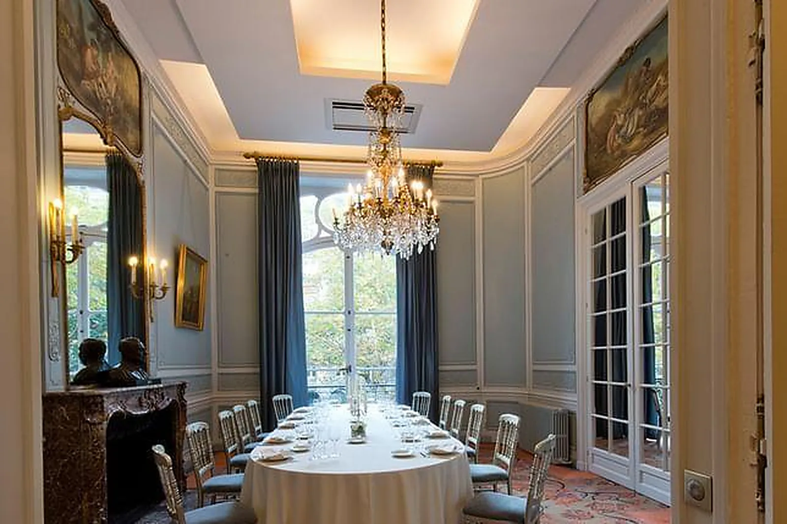 Lieux événementiels, SALONS DE L'HÔTEL DES ARTS & METIERS