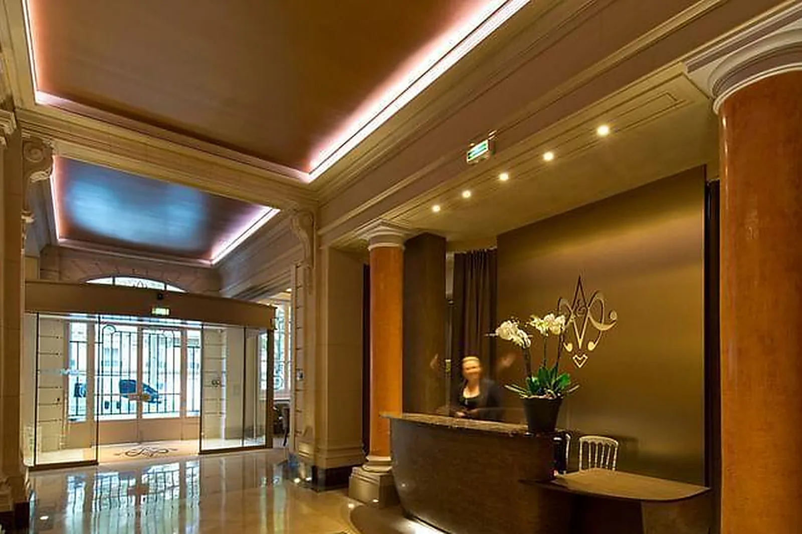 Lieux événementiels, SALONS DE L'HÔTEL DES ARTS & METIERS