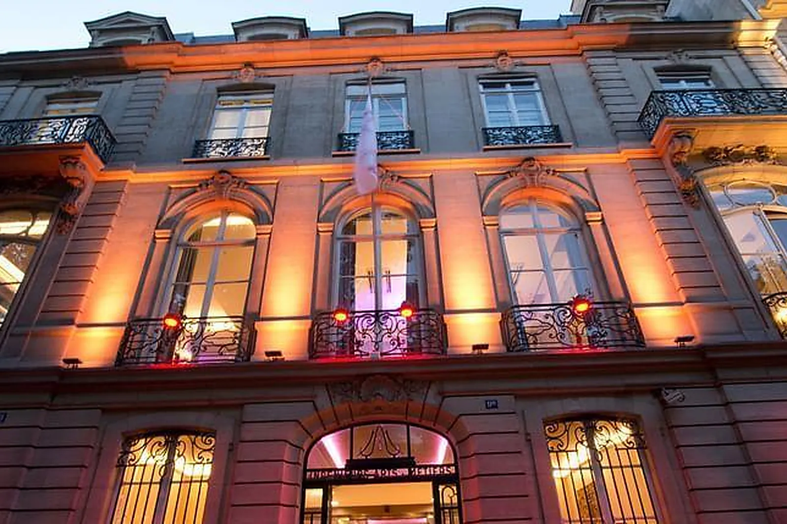 Lieux événementiels, SALONS DE L'HÔTEL DES ARTS & METIERS