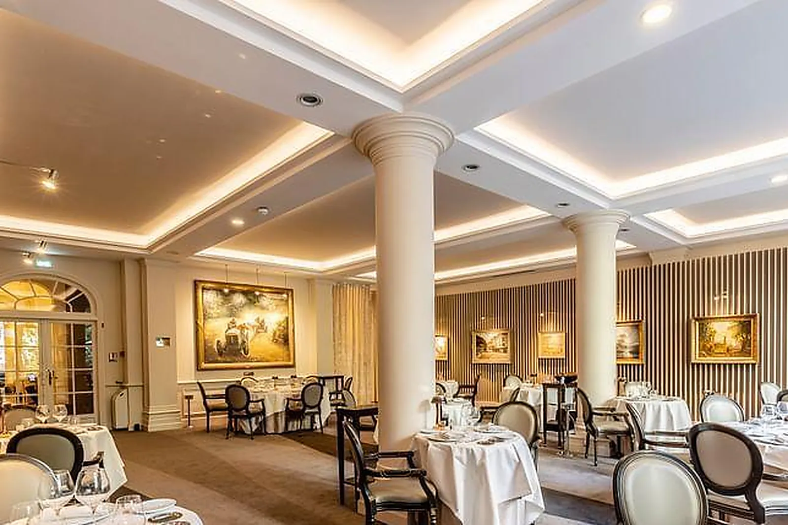 Lieux événementiels, SALONS DE L'HÔTEL DES ARTS & METIERS